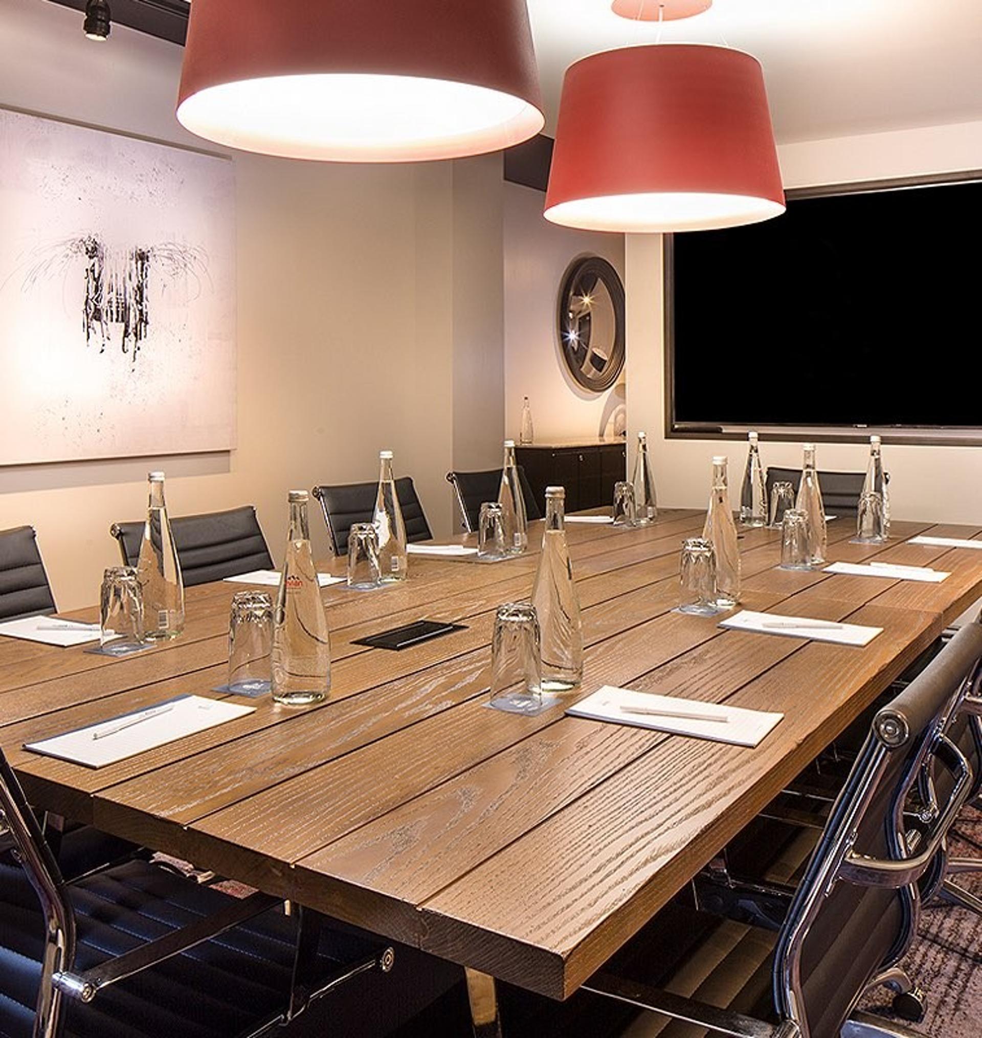 Gazette Boardroom 