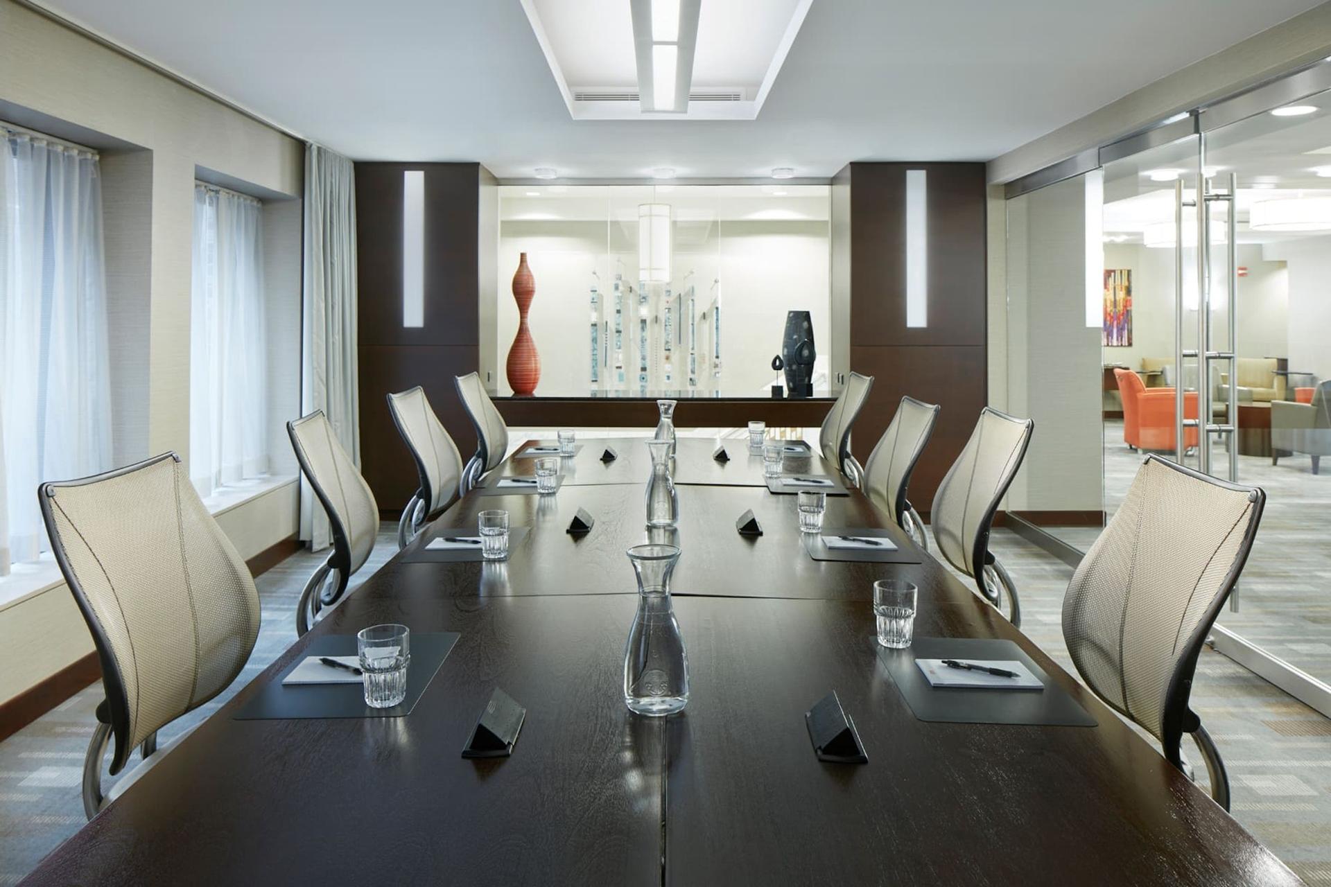 Chairman’s Room