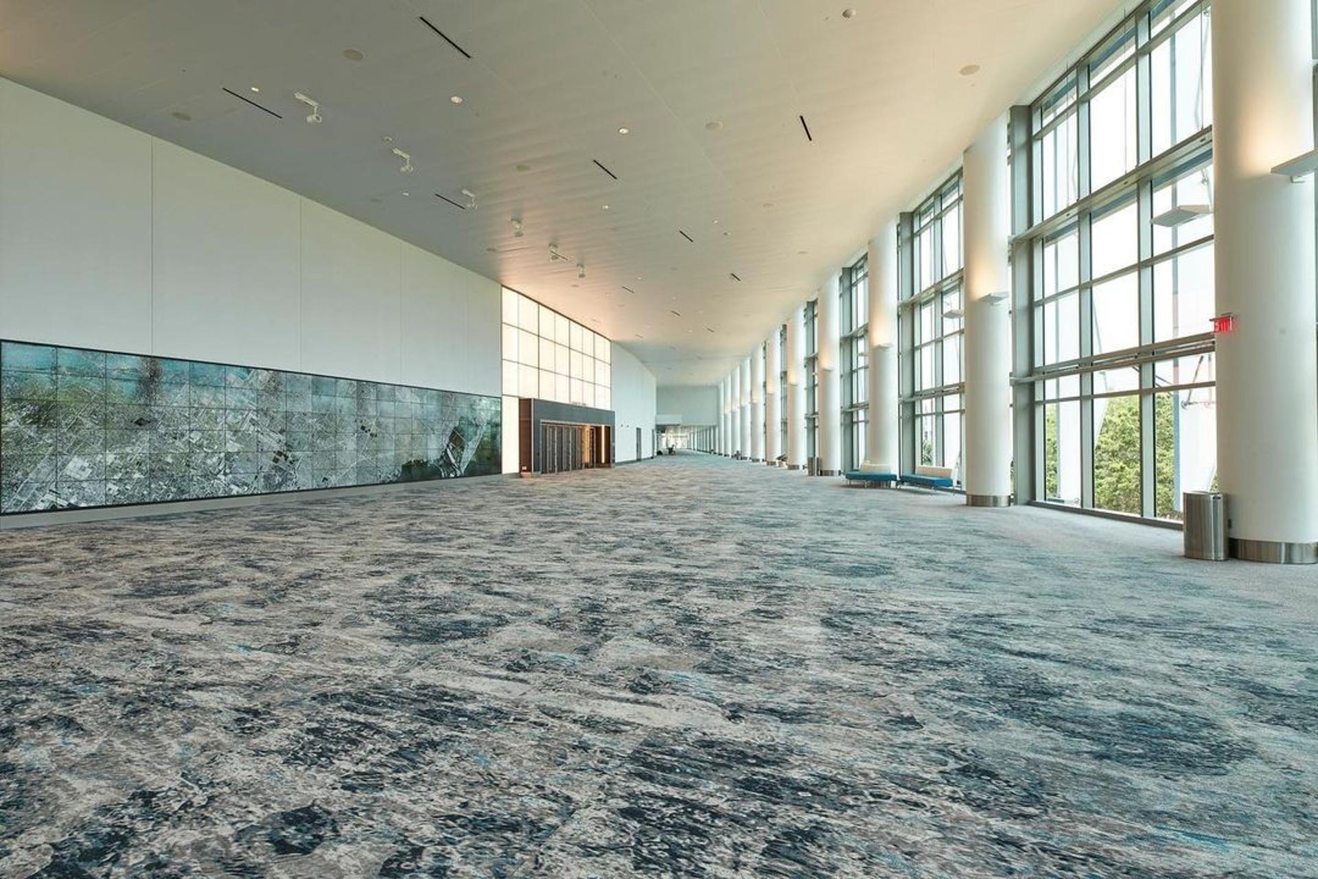Grand Ballroom Pre-Function Space