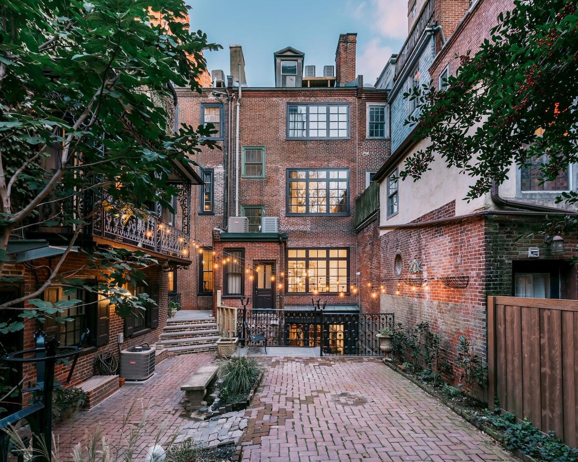 Garden Privé