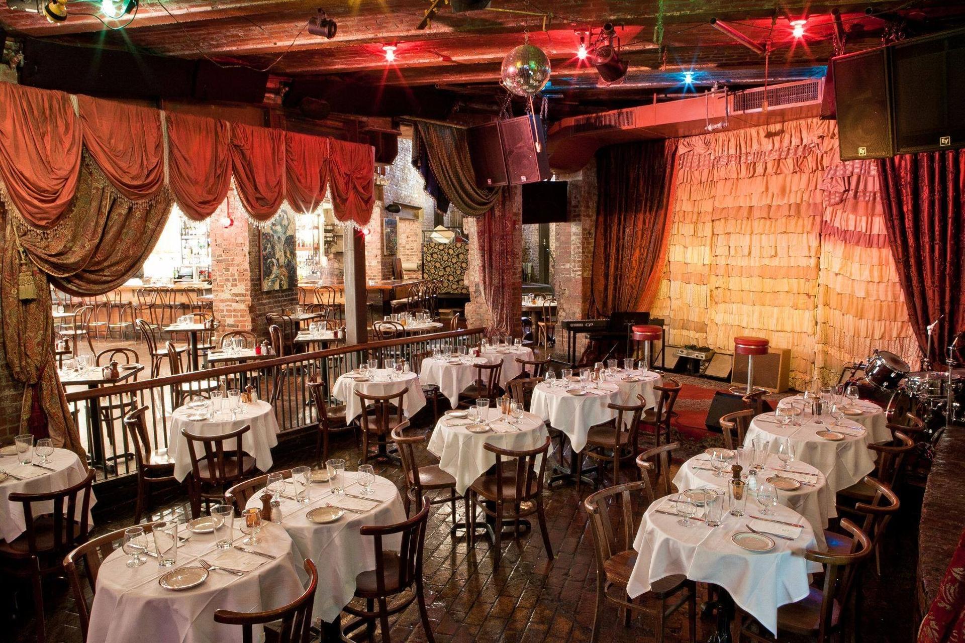 7 Beautiful Patios Open For Outdoor Dining In Boston Right Now