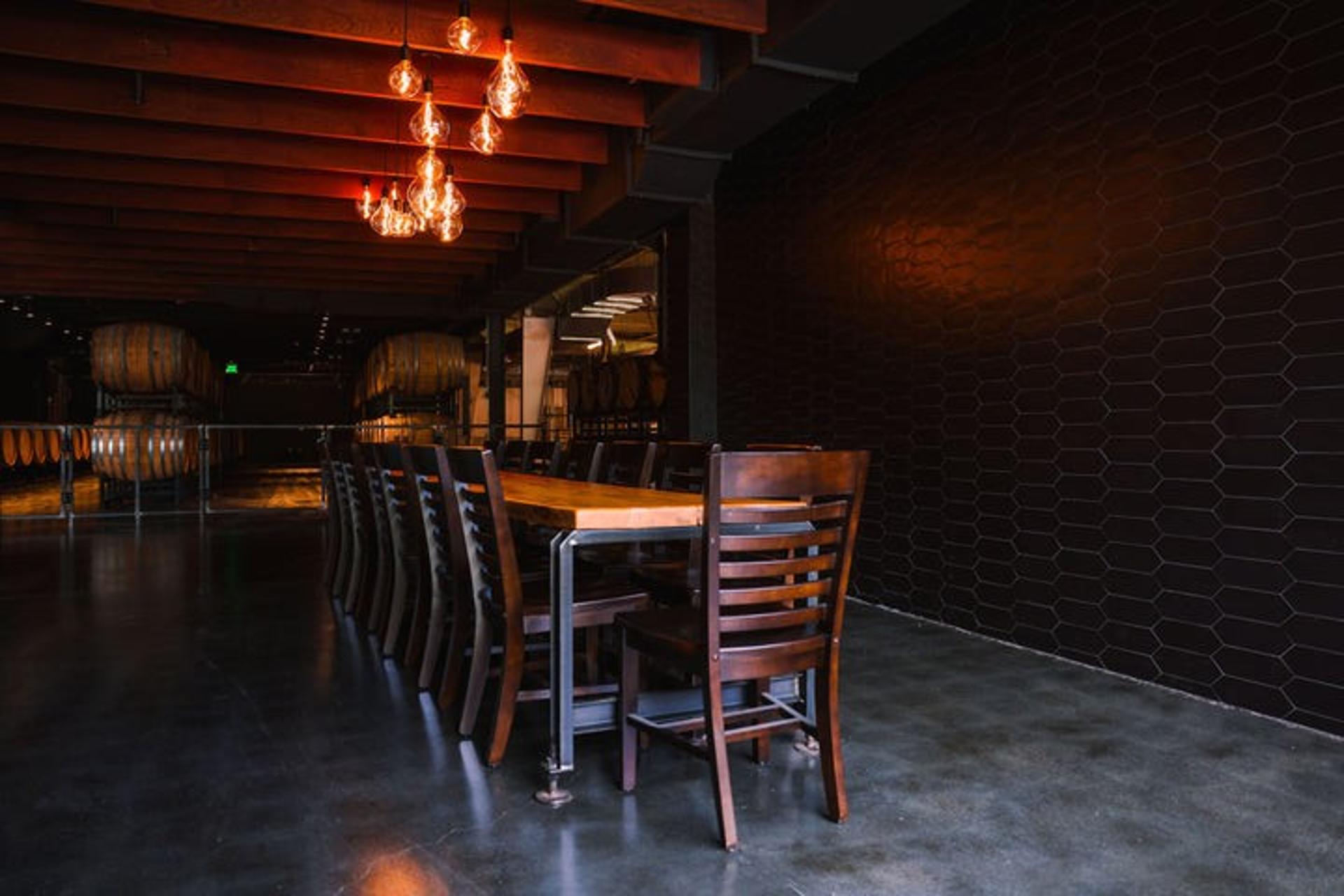 Canton Patio