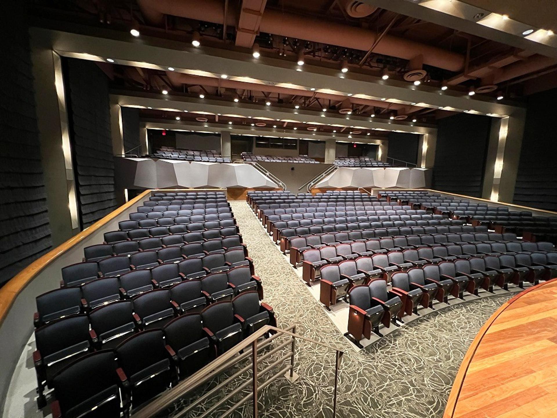 Tsai Performance Center