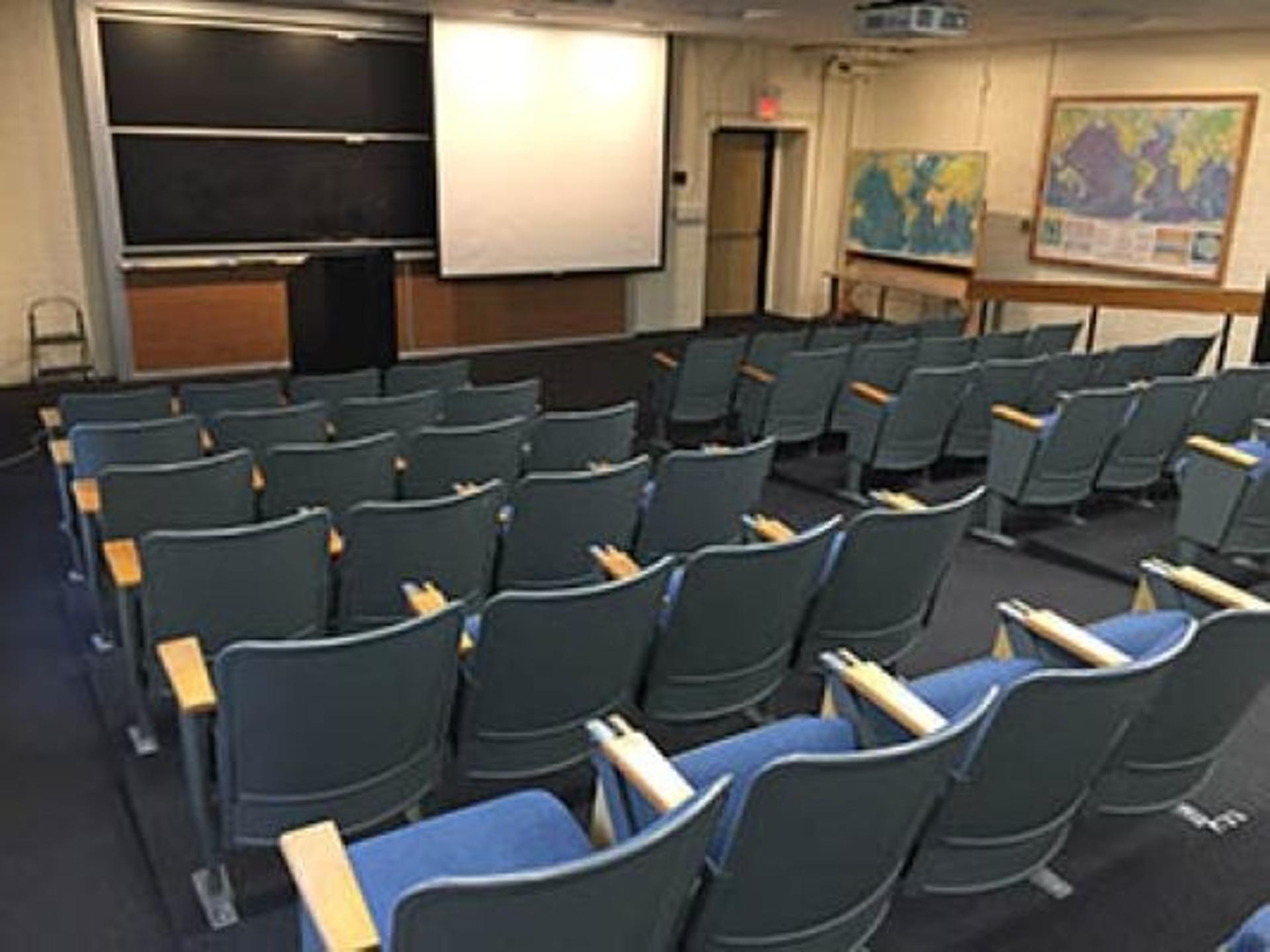 Haller Hall