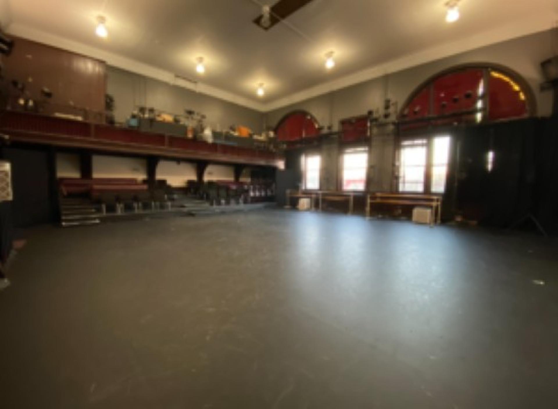Studio 1 (Julie Ince Thompson Theatre)