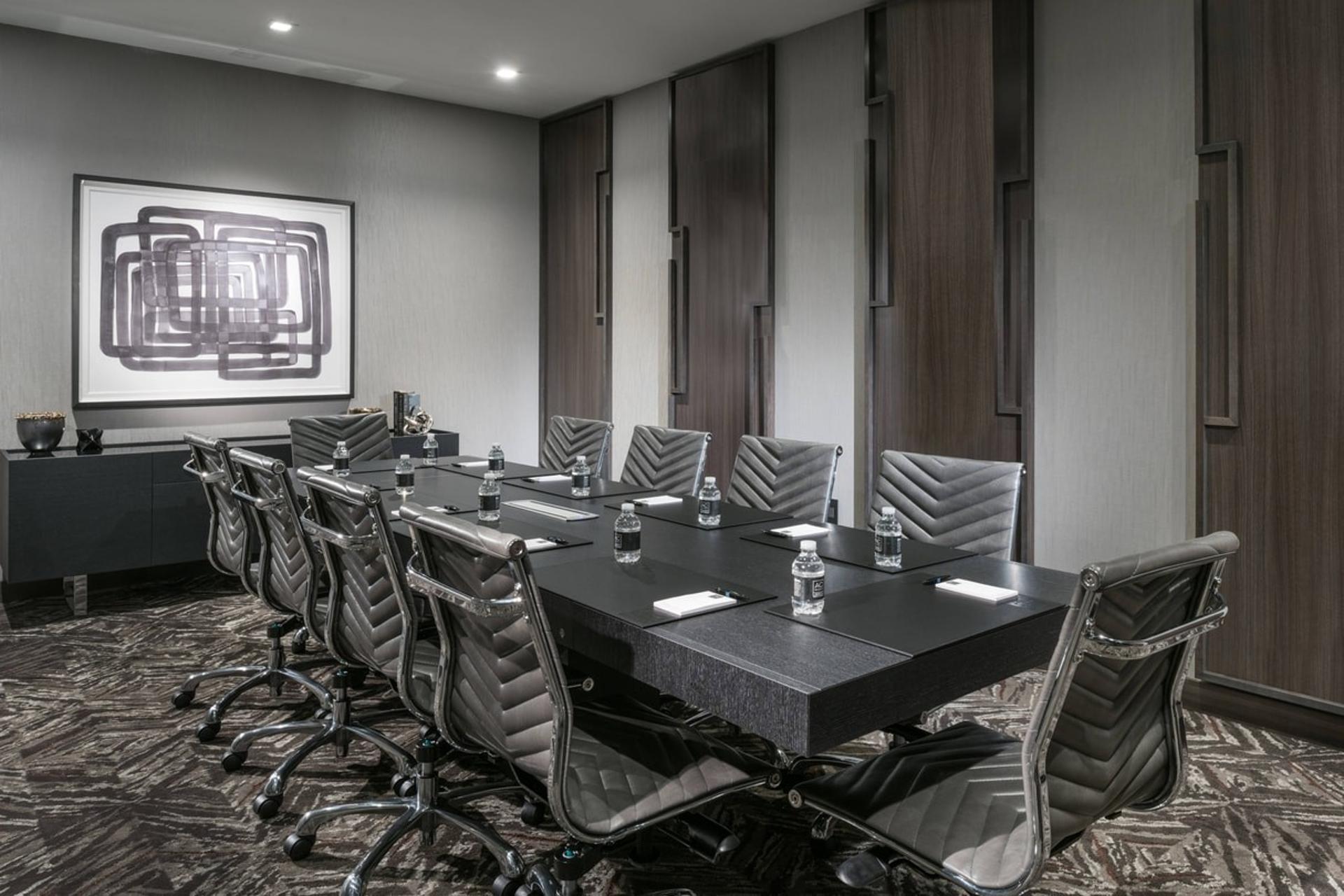 Forrester Boardroom
