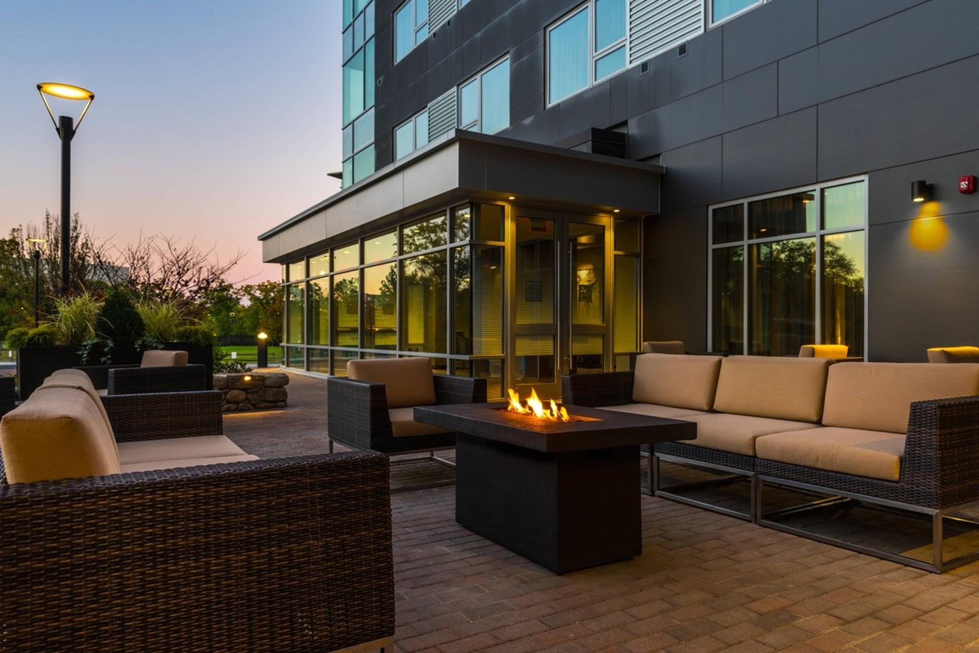 Outdoor Patio