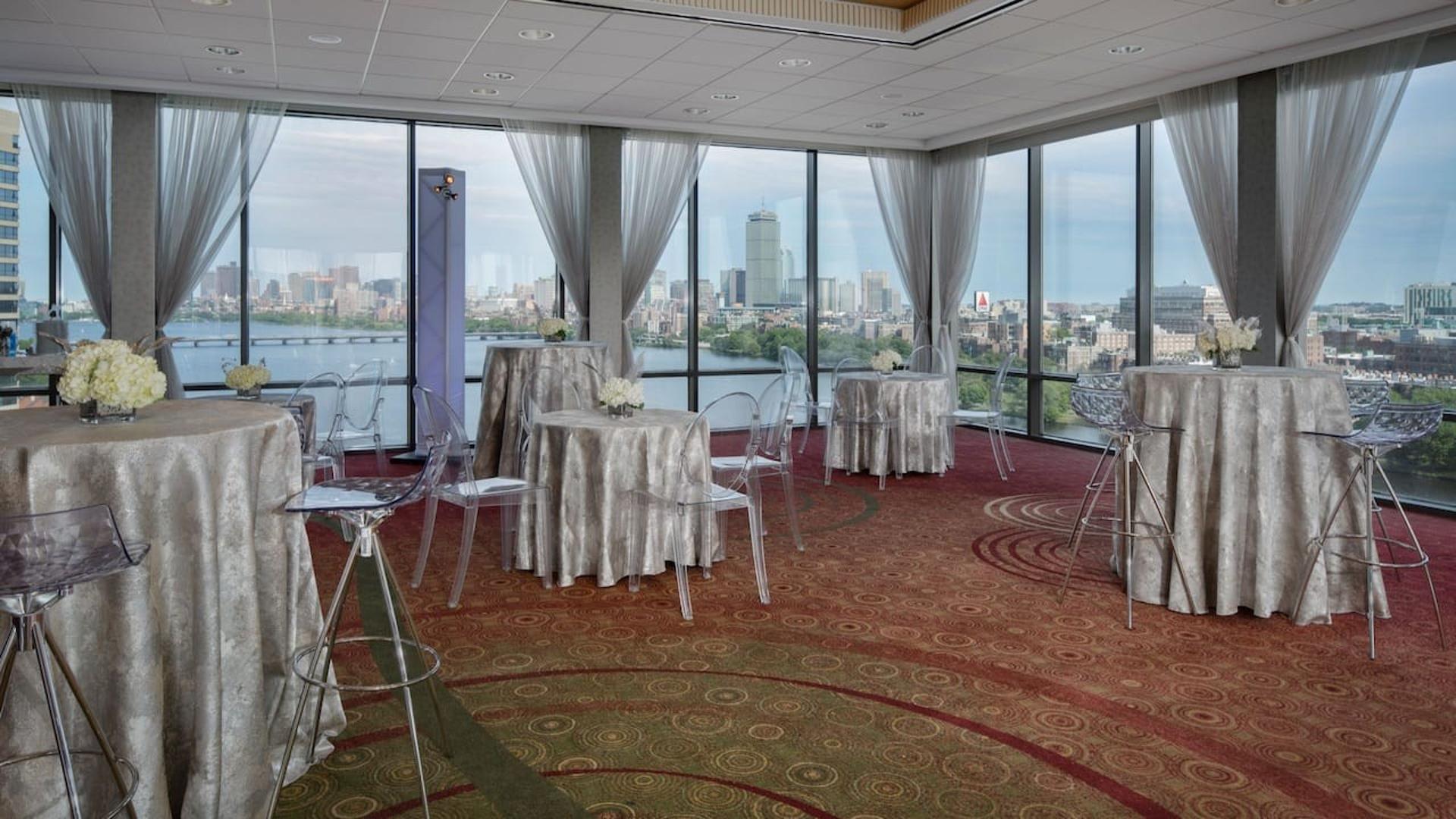 Charles View Ballroom
