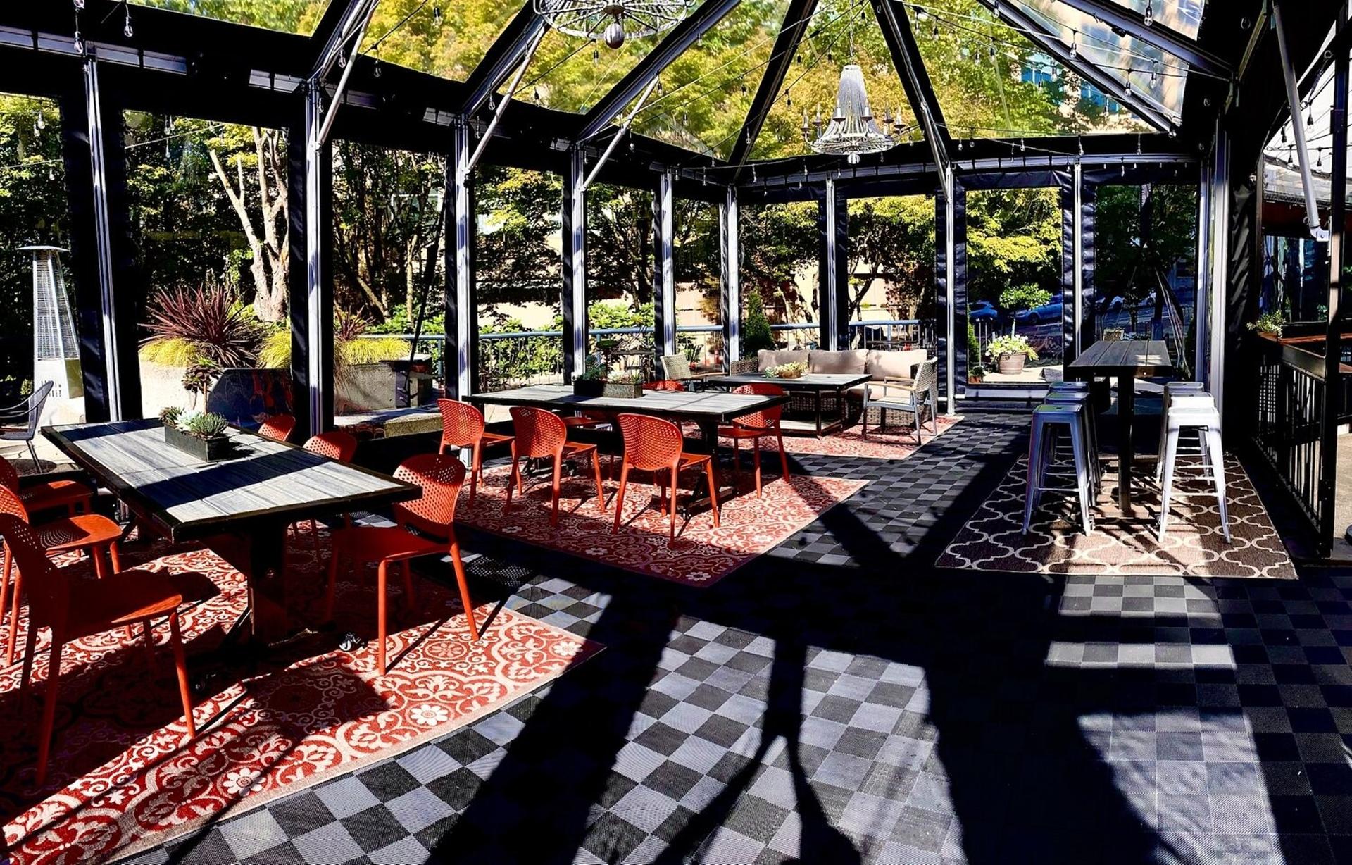 Outdoor Space