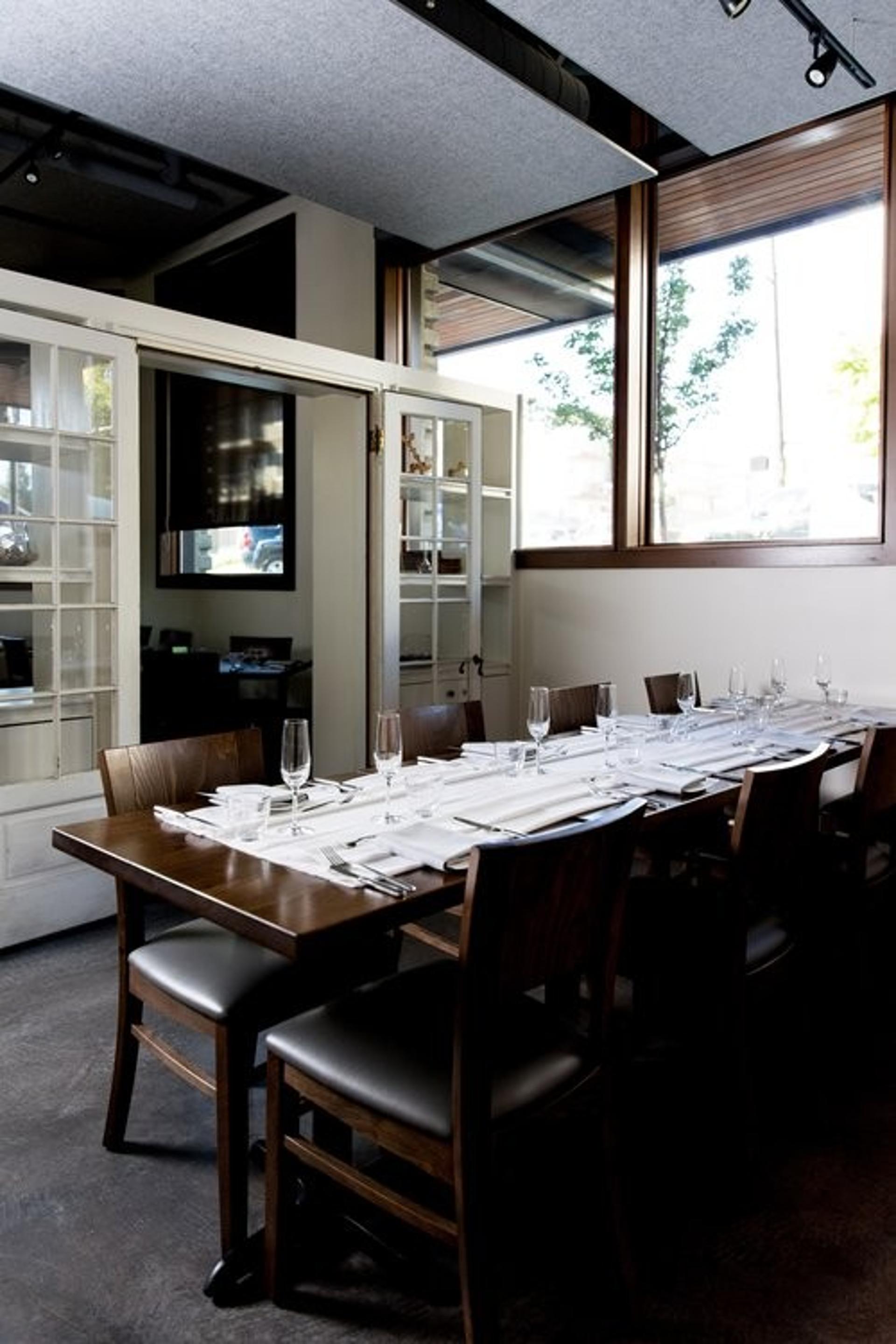 Chef’s Table