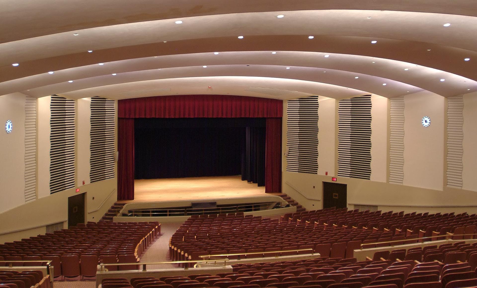 John Hancock Hall