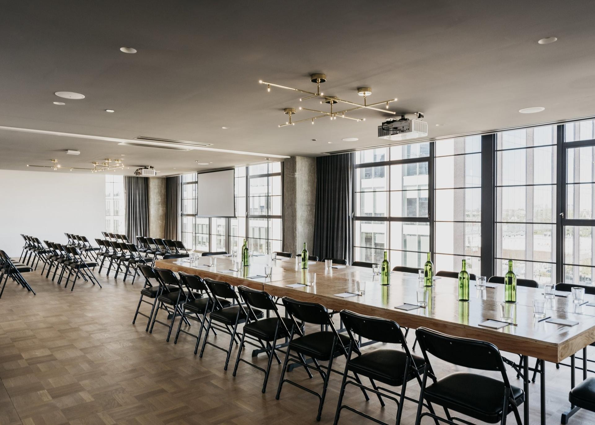 Main Floor Meeting Space