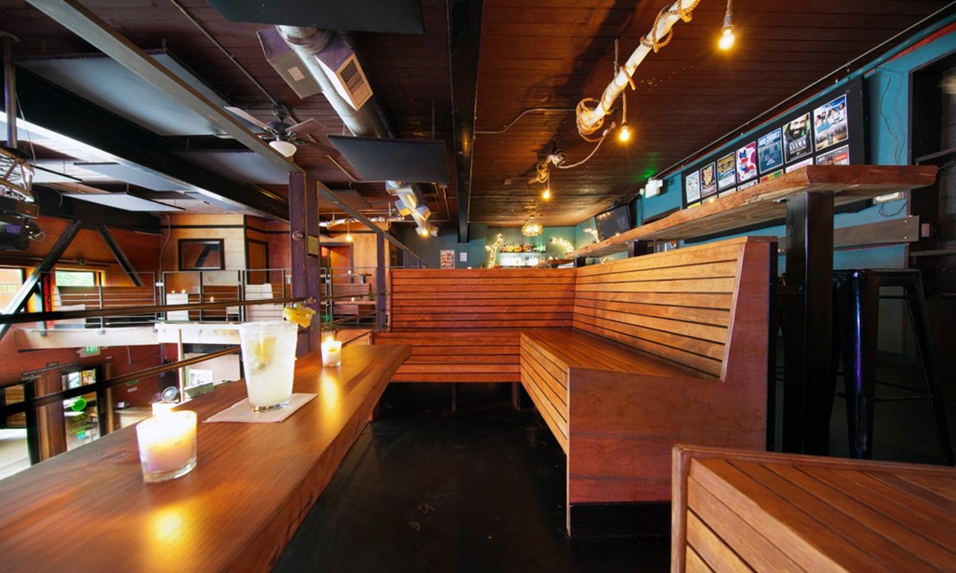 Full Mezzanine Rental (During Performances) 