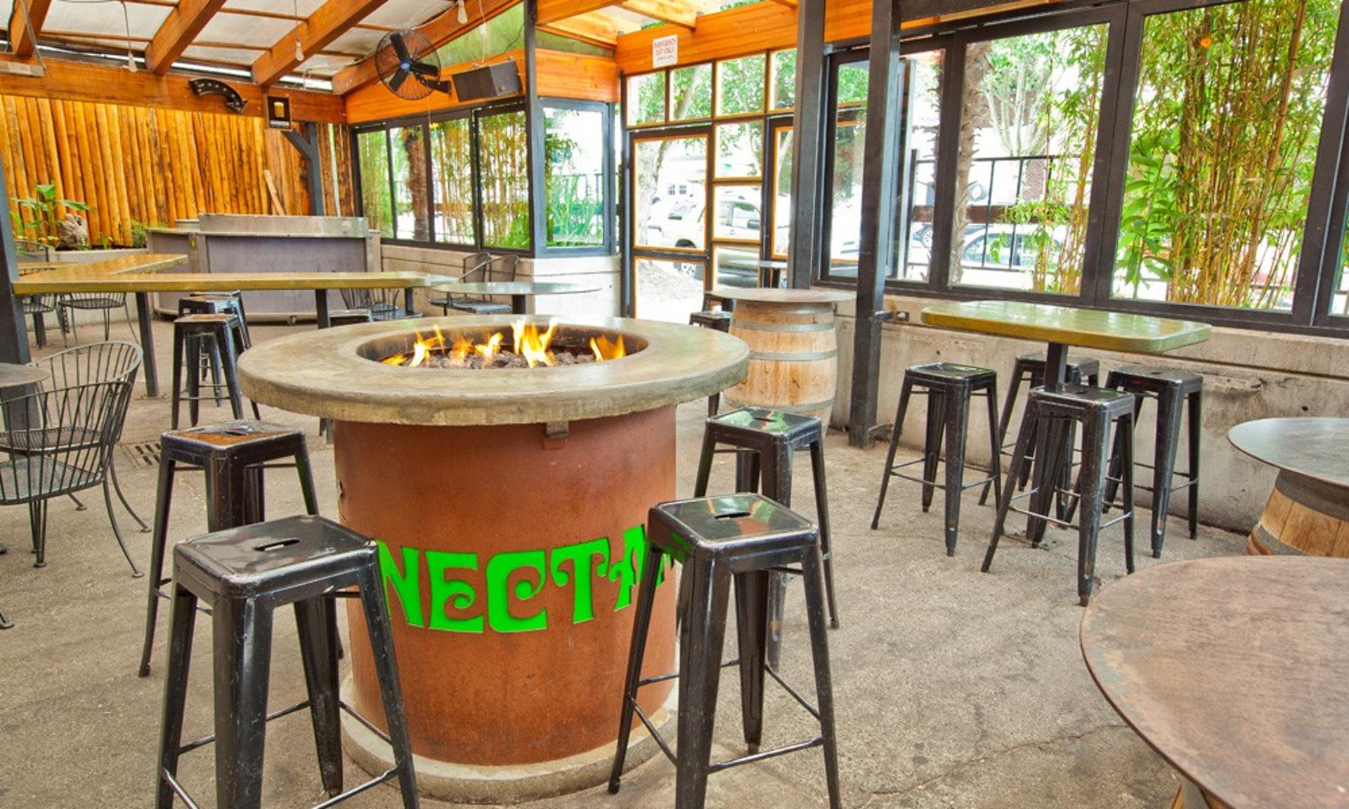 Full Patio Rental