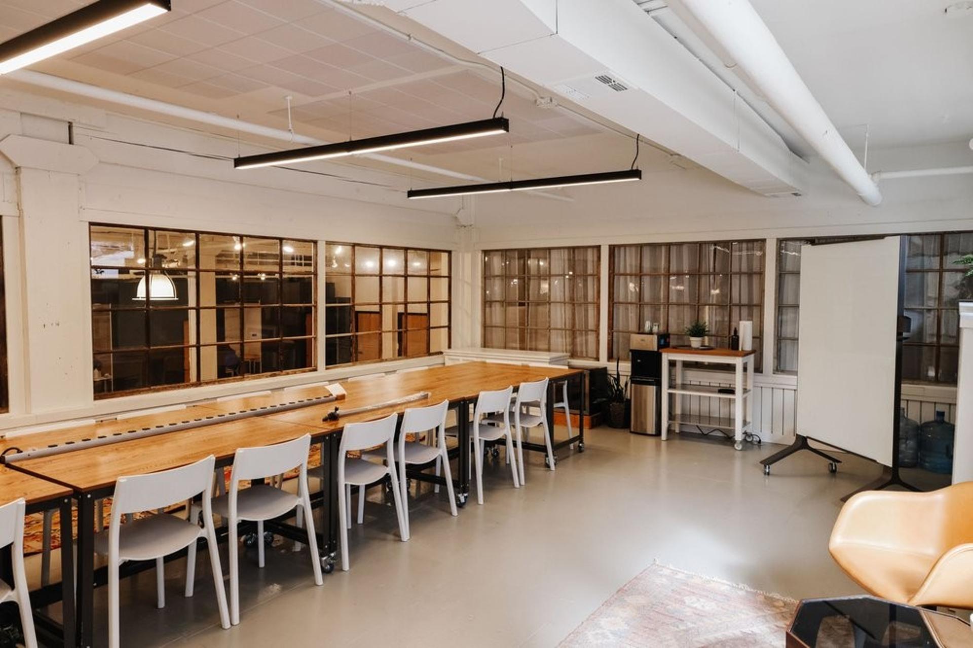 The Madrona Room