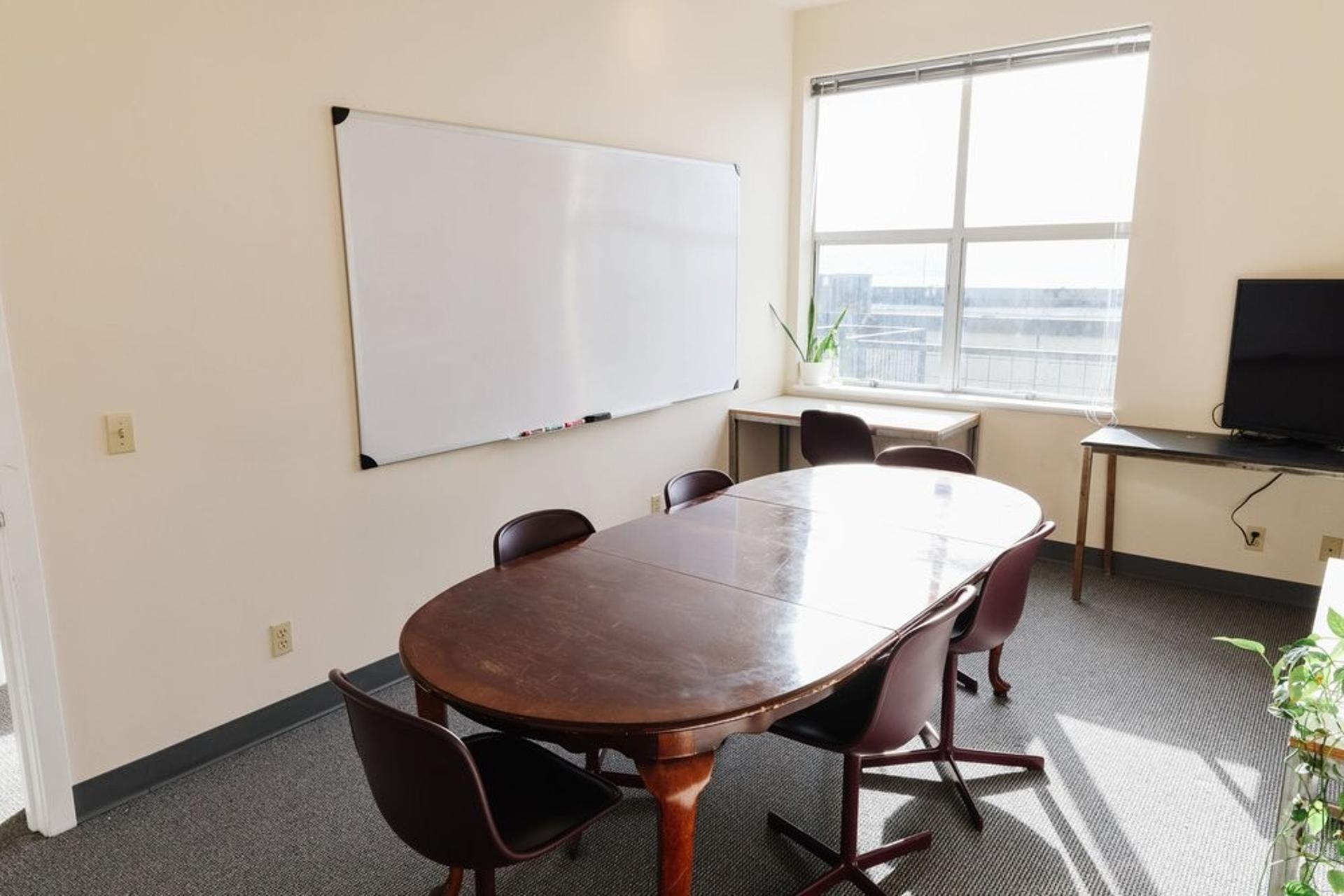 Elliott Court Breakout Room 1