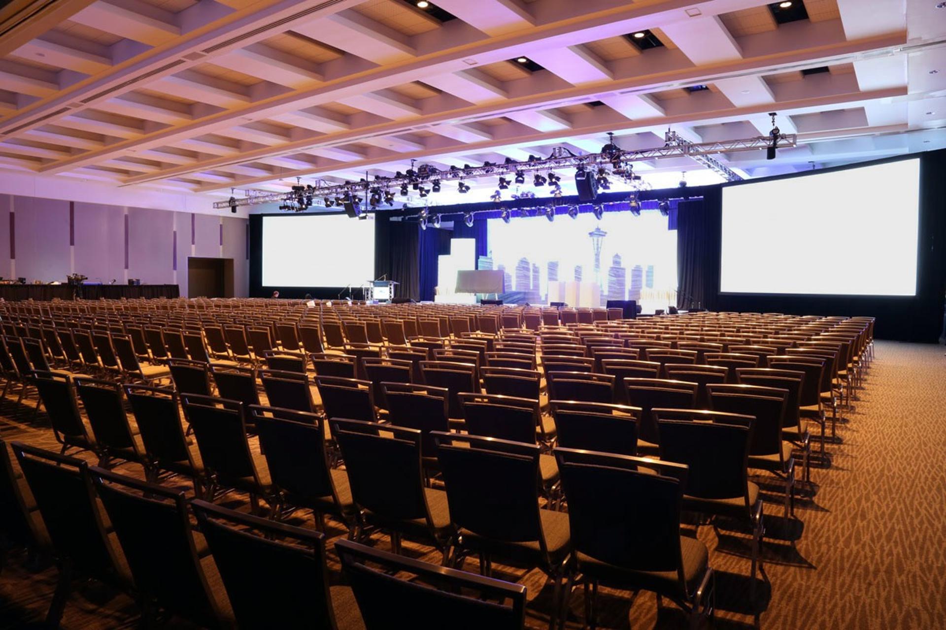 Ballrooms 6ABC w/605-610 