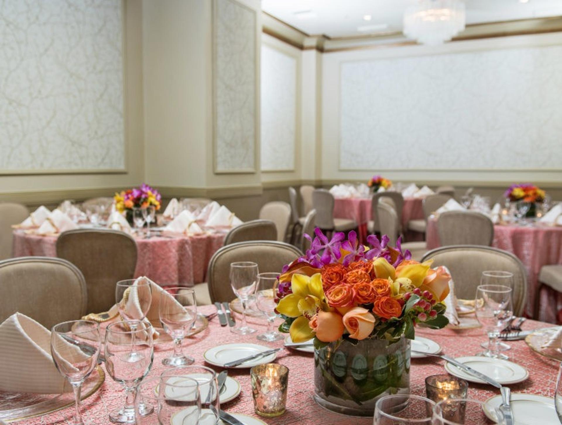 The Rose Room