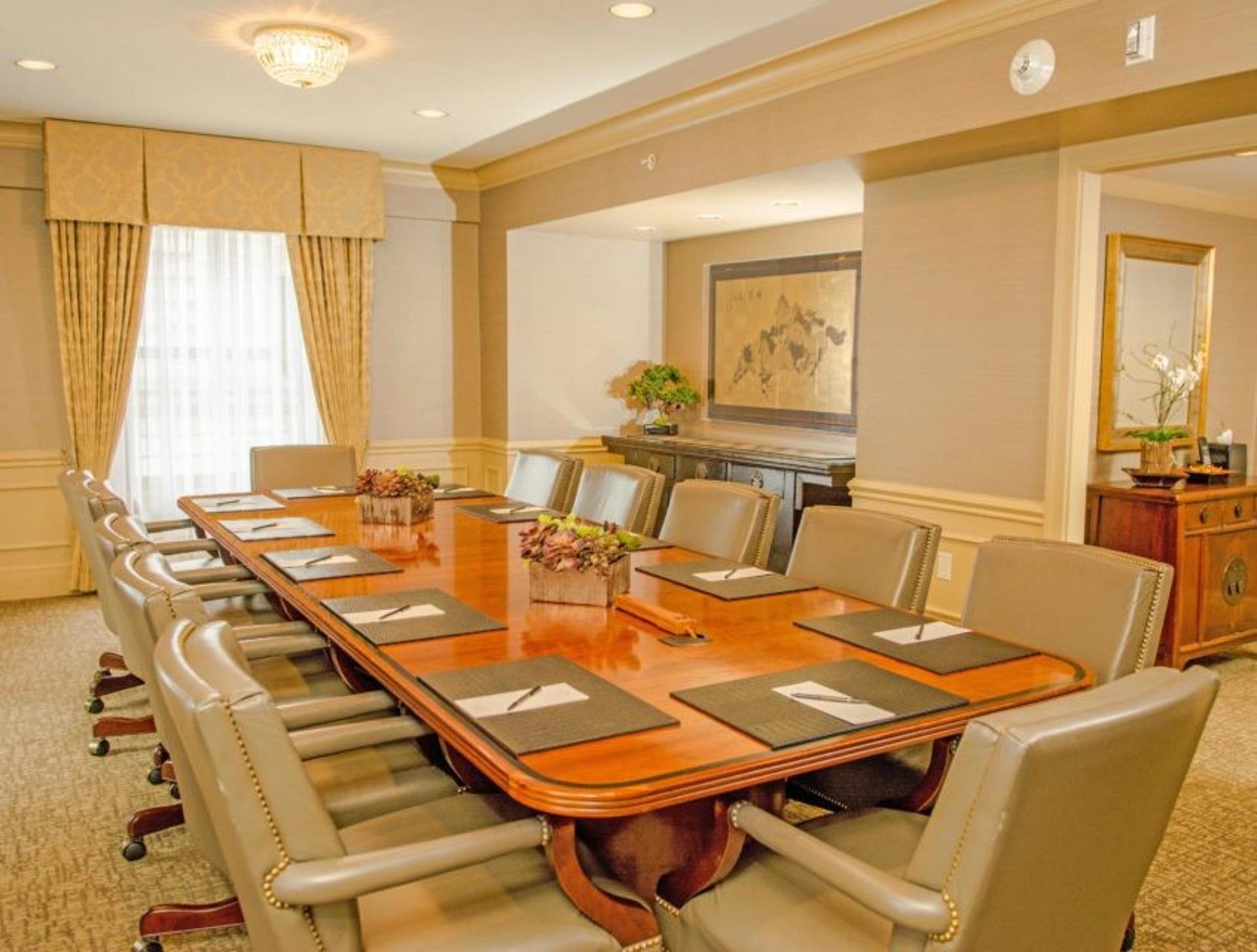The Board Room