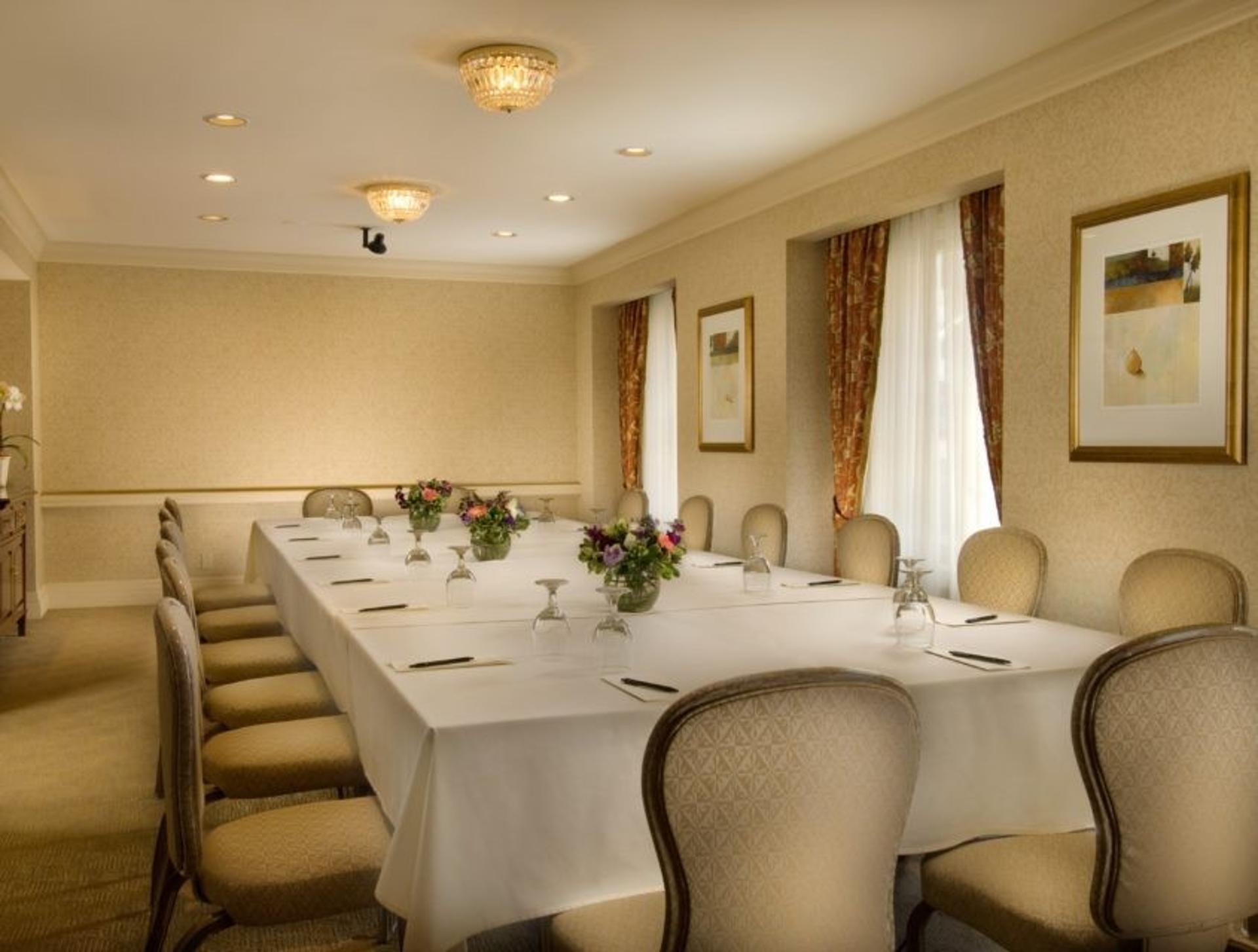The Waverly Room