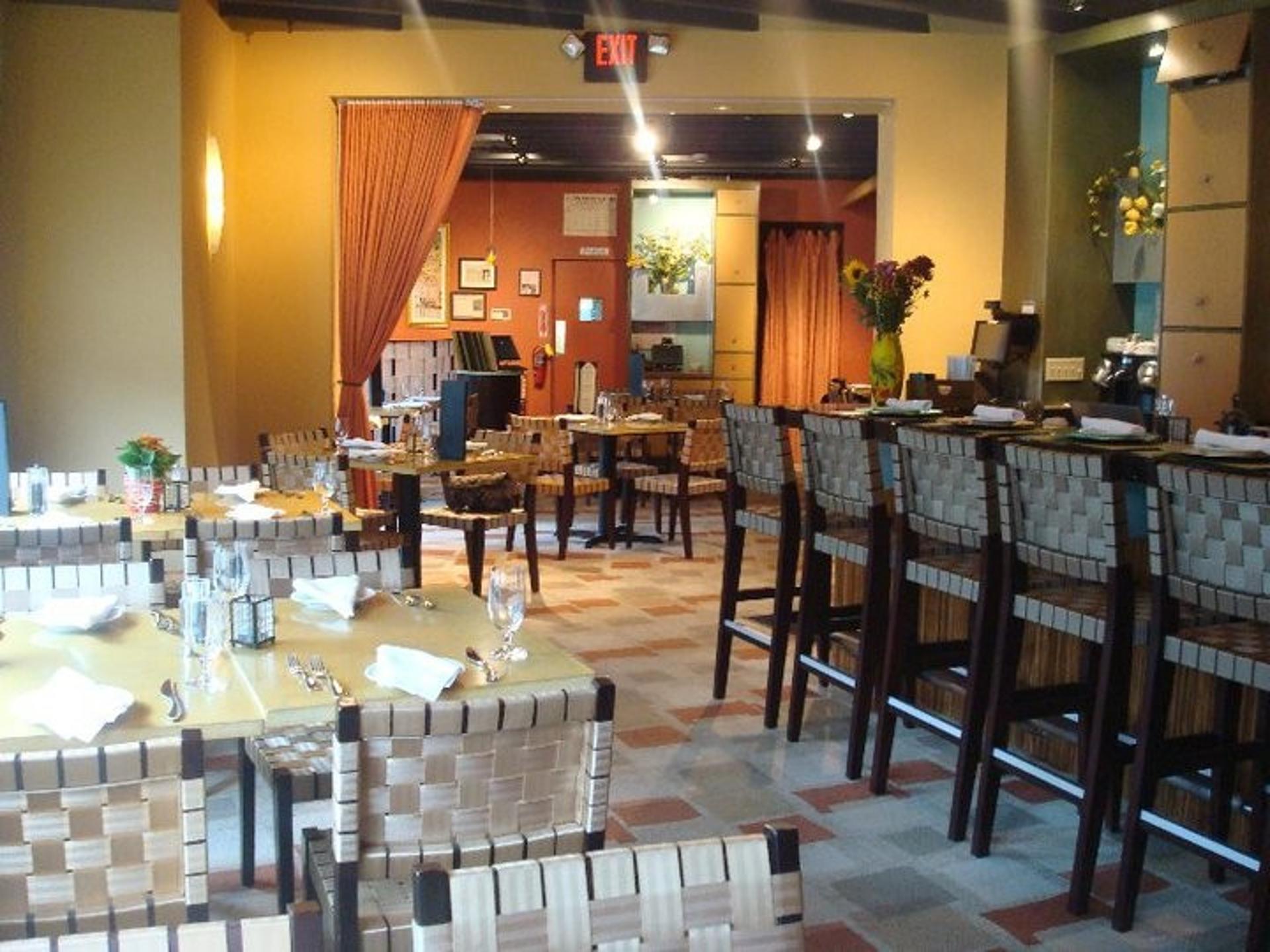 Entire Restaurant