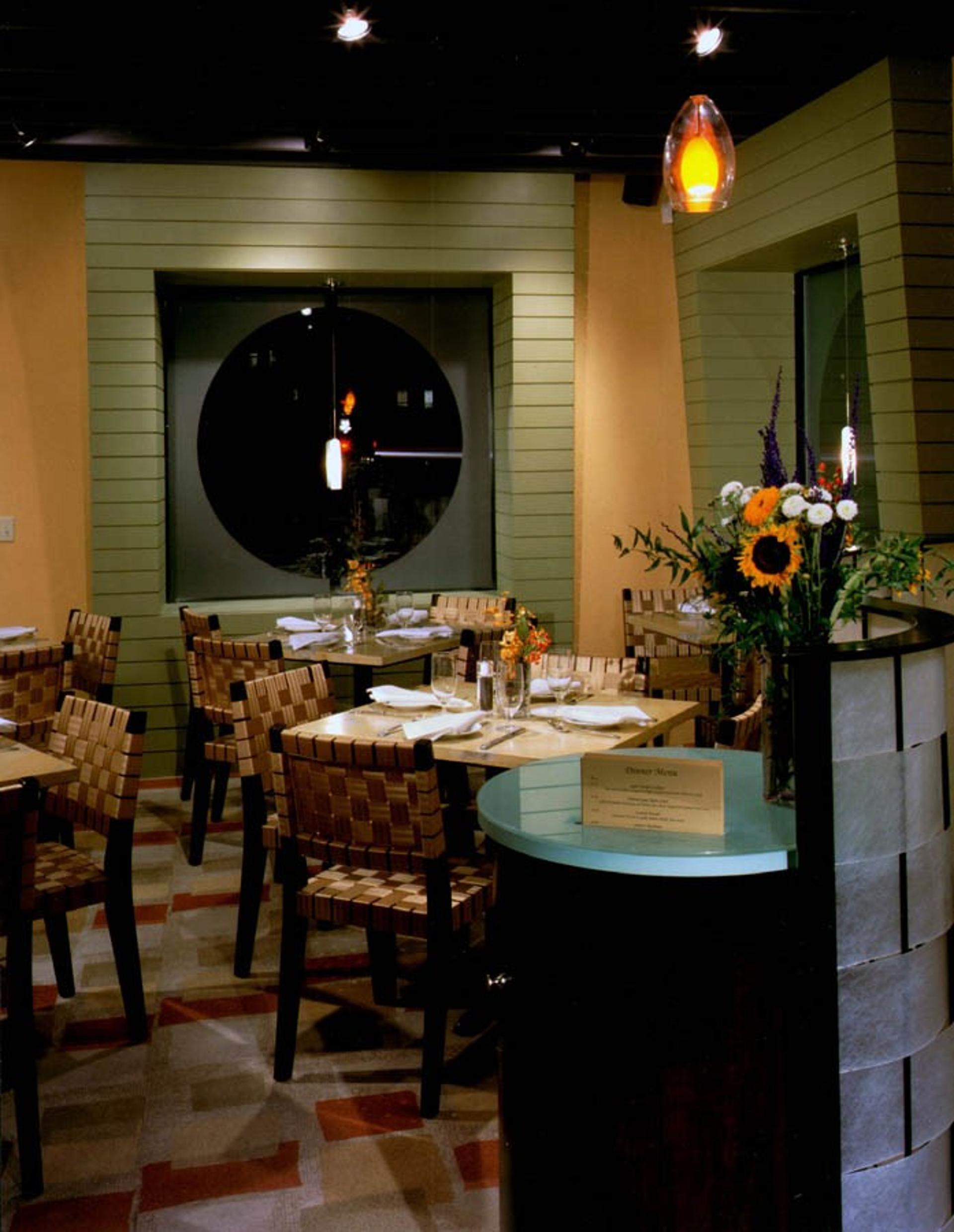 The Back Room