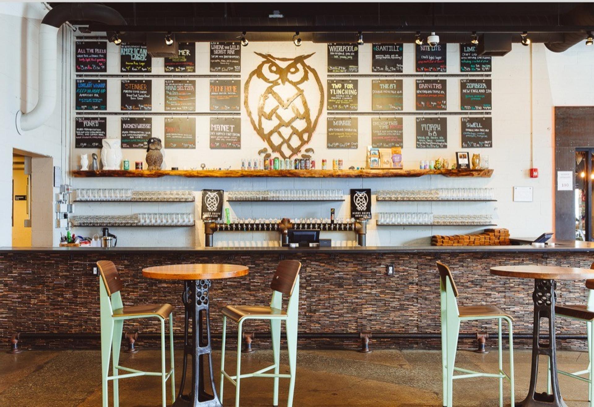 Full Buyout (The Taproom & Annex)