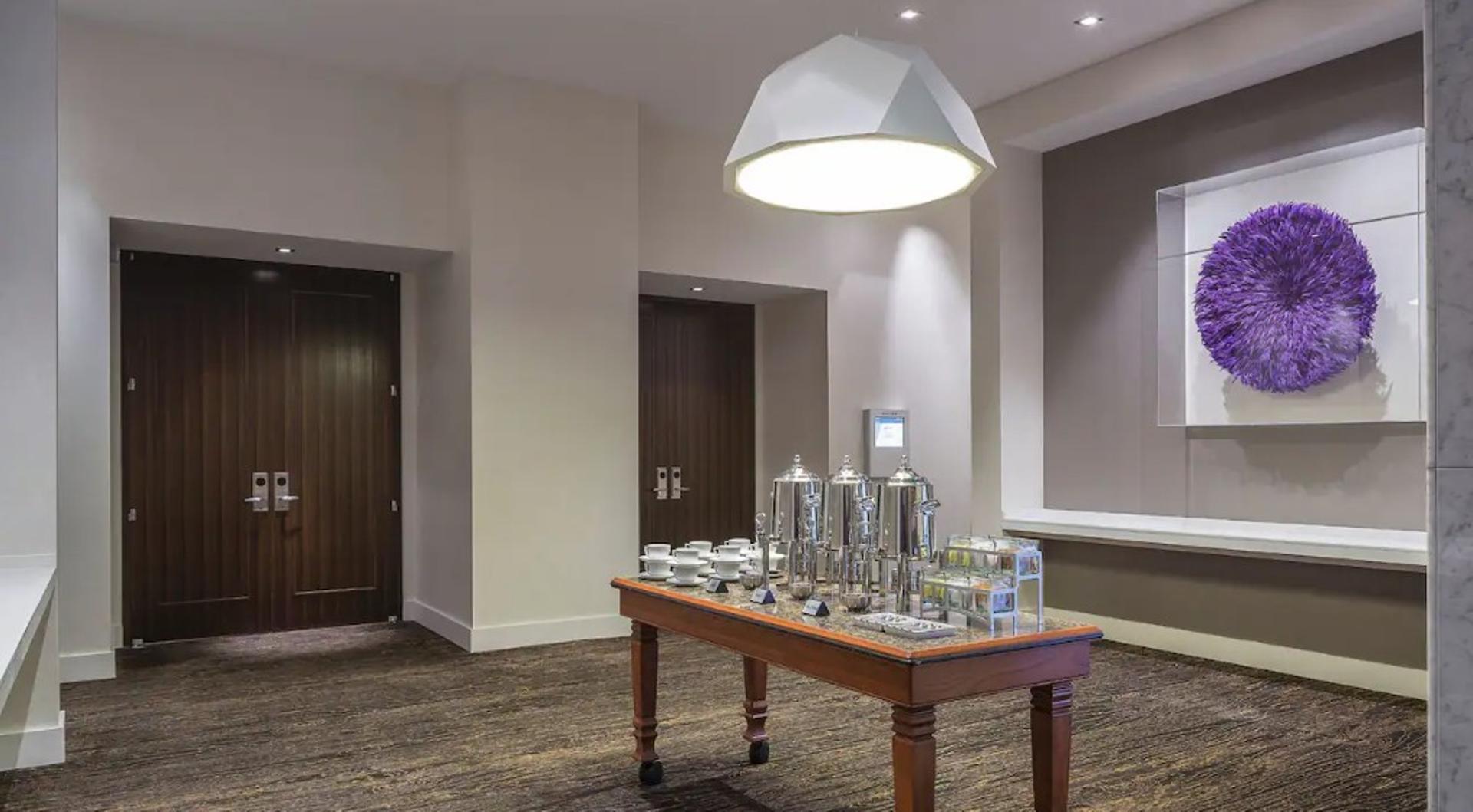 Avalon Foyer