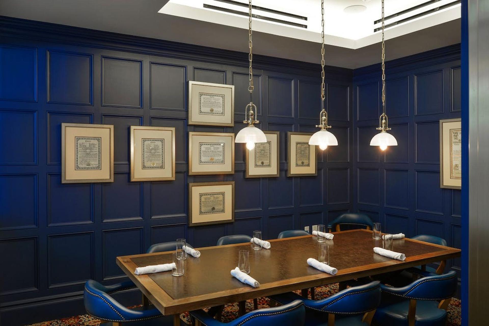 The Boardroom