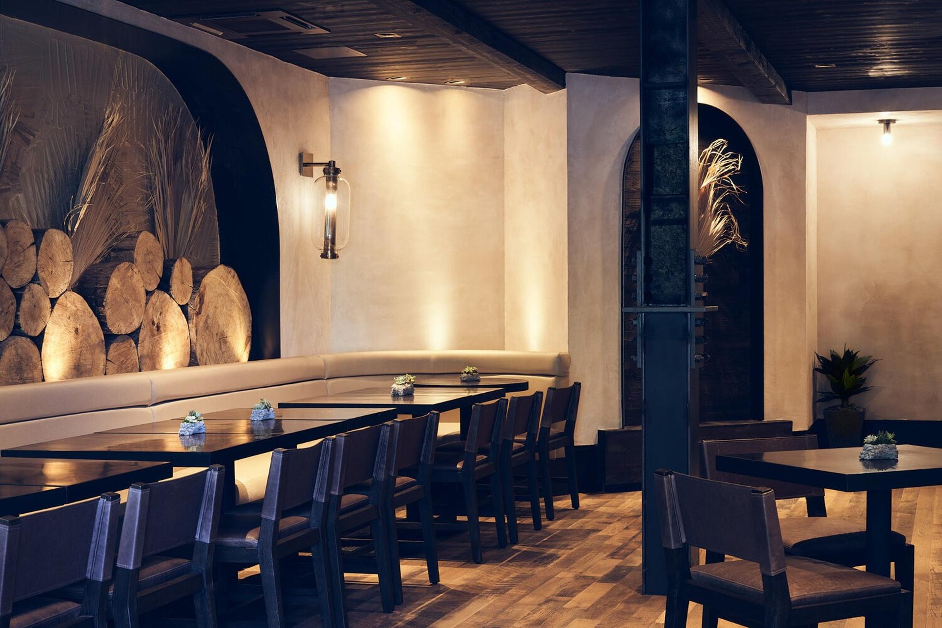 Private Dining Room 