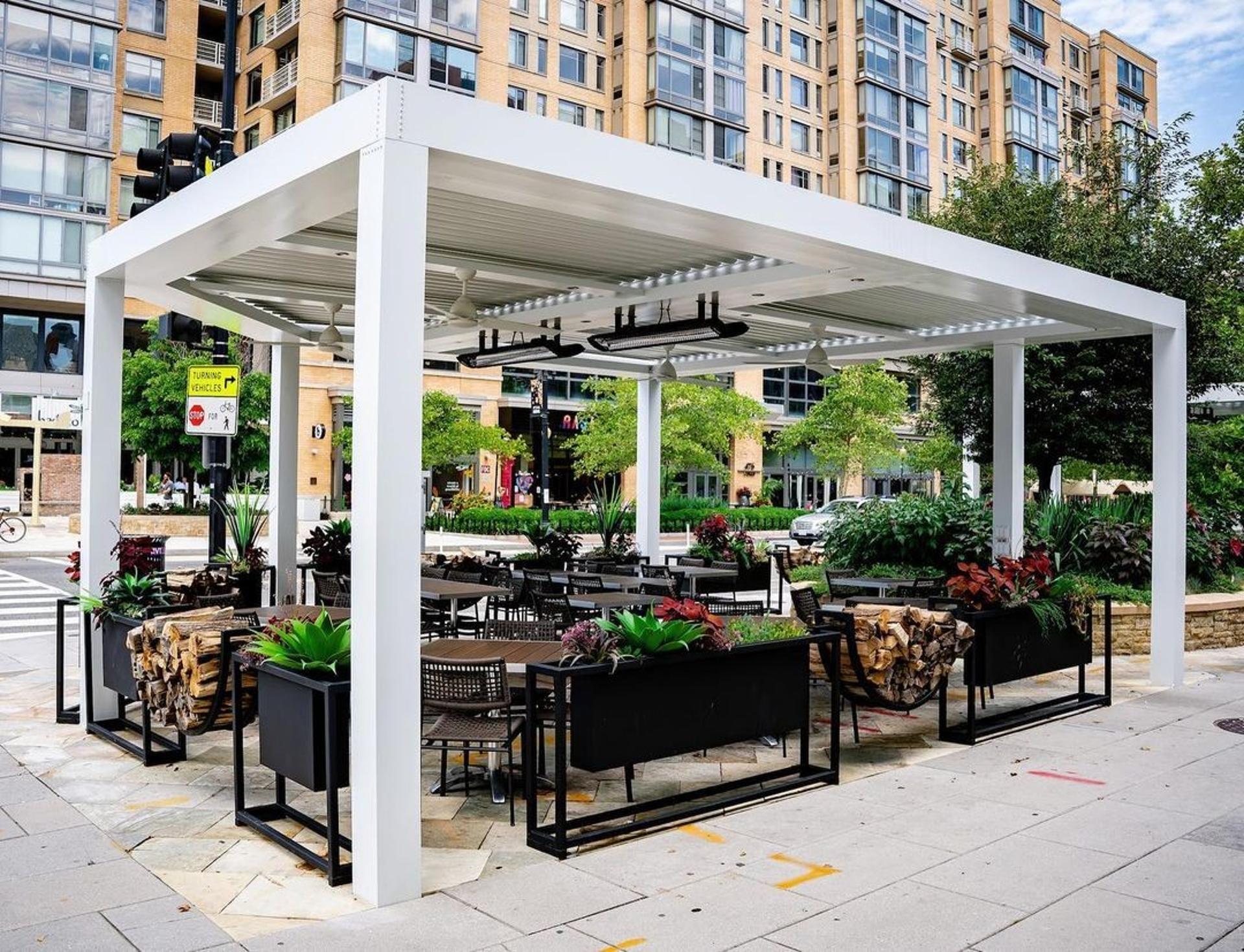 Outdoor Patio
