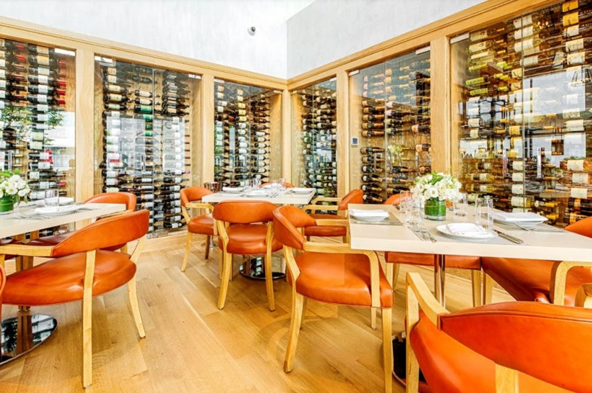 The Wine Room 