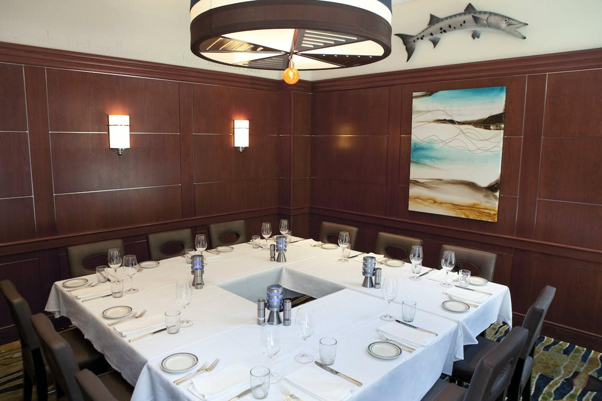Barracuda Room