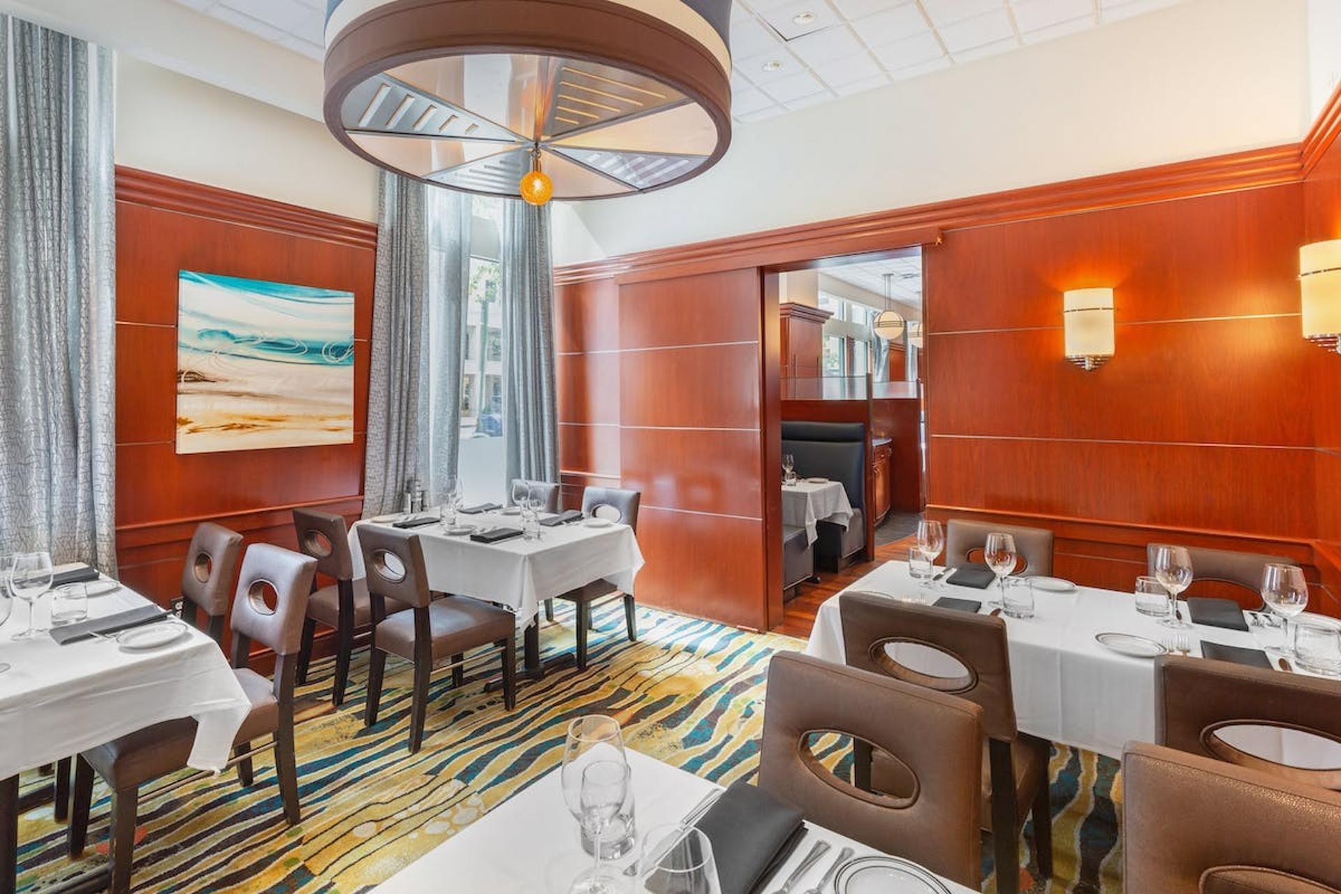 Marlin Room