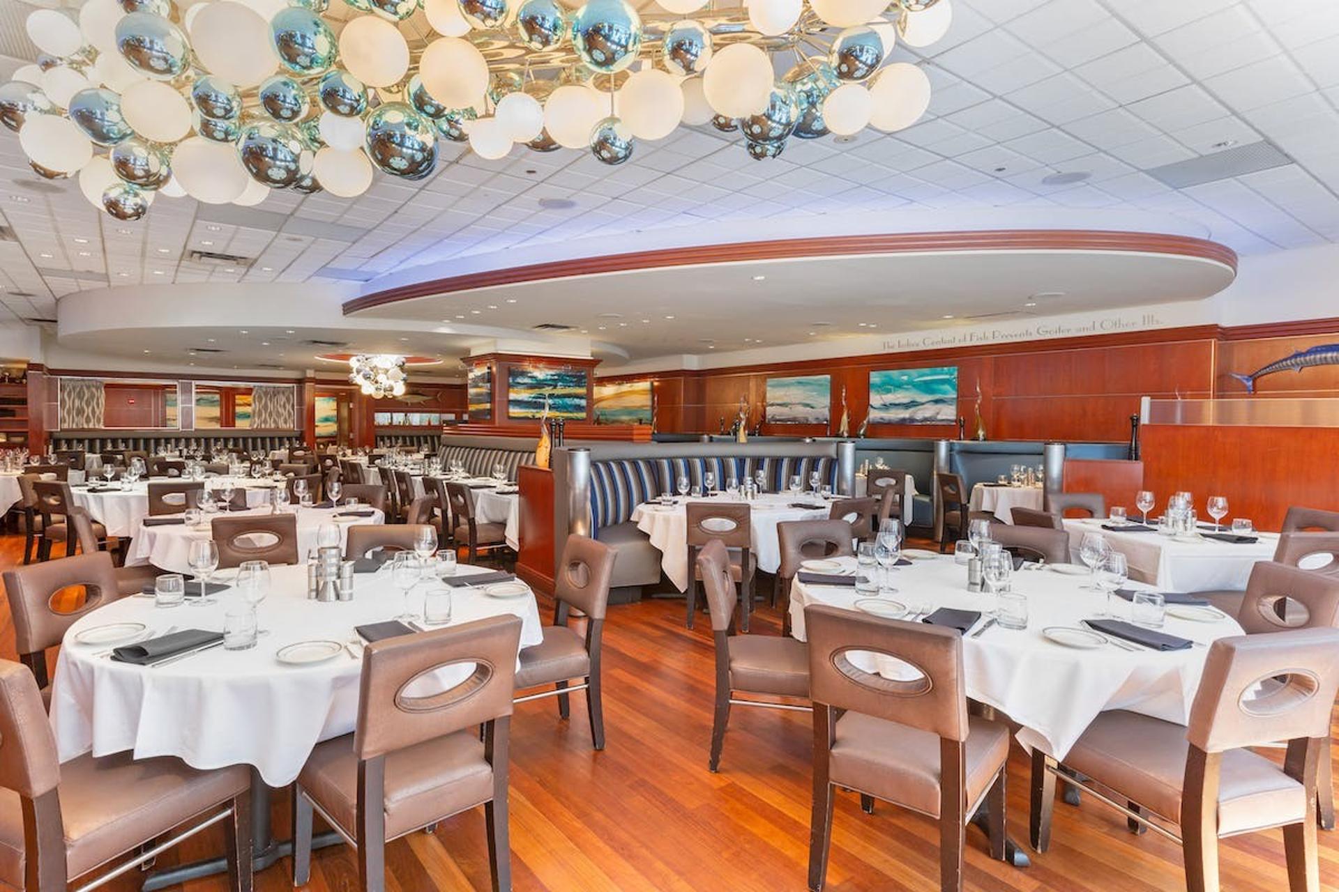 Main Dining Room