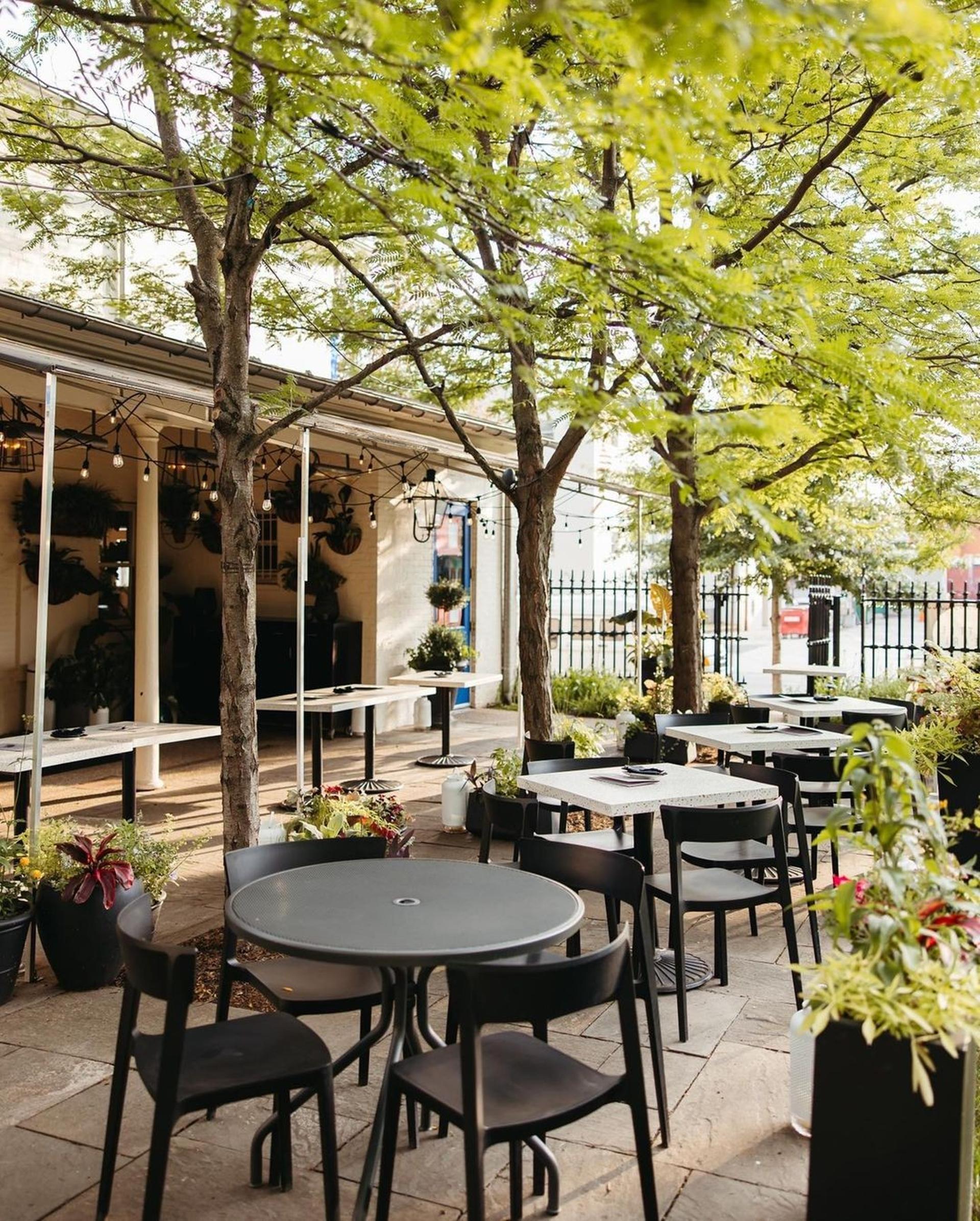 Outdoor Patio