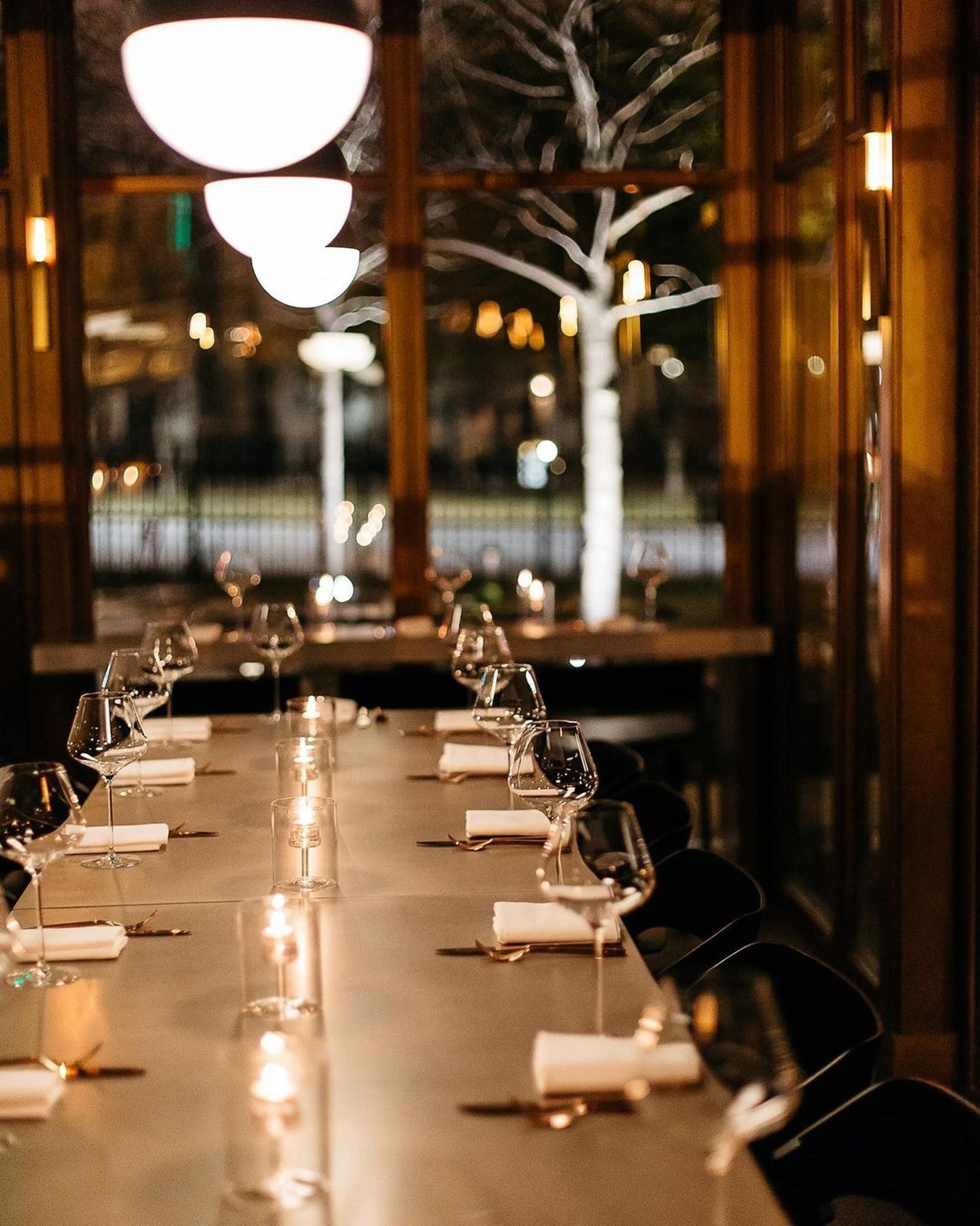 Private Dining Room 