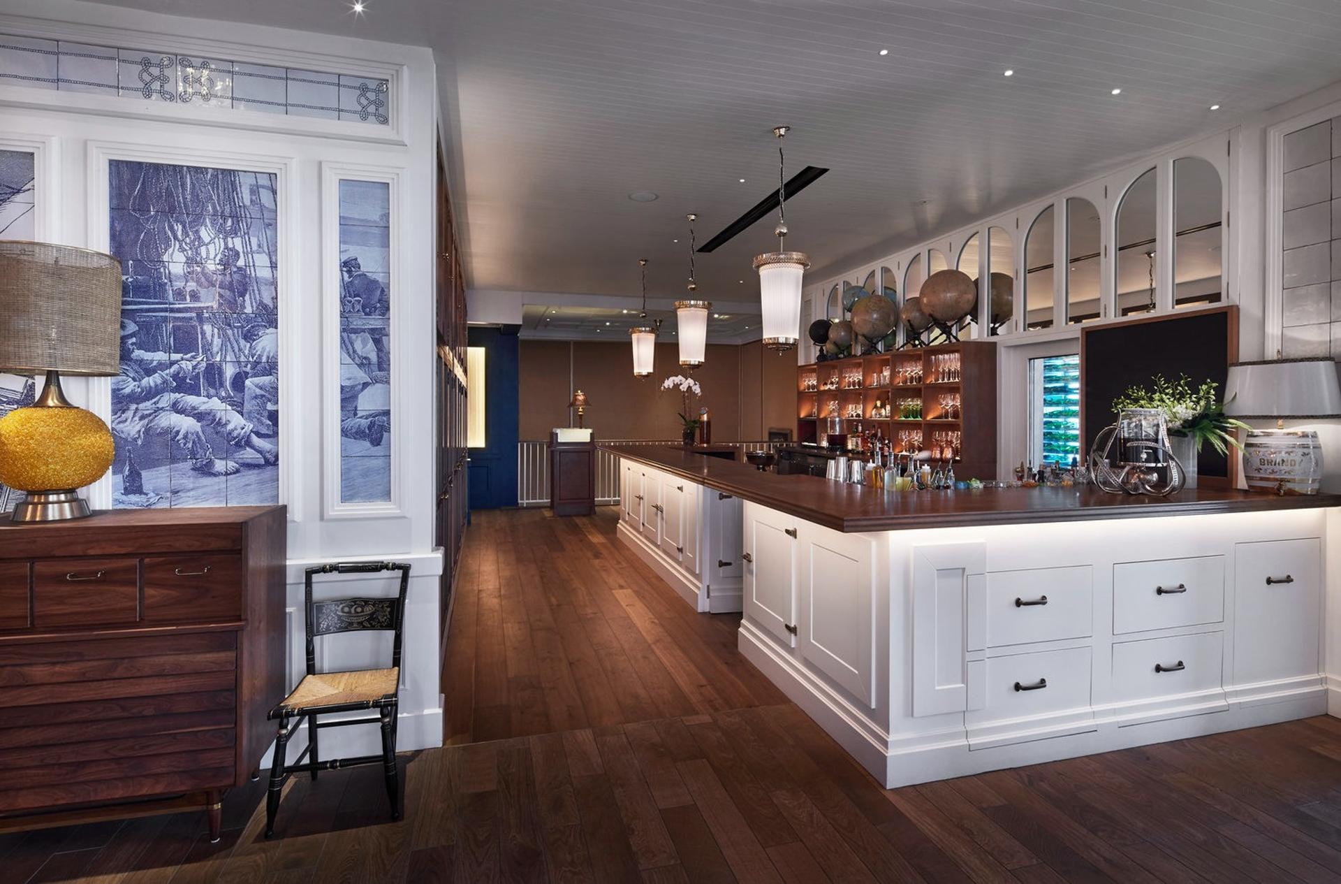 The Bar