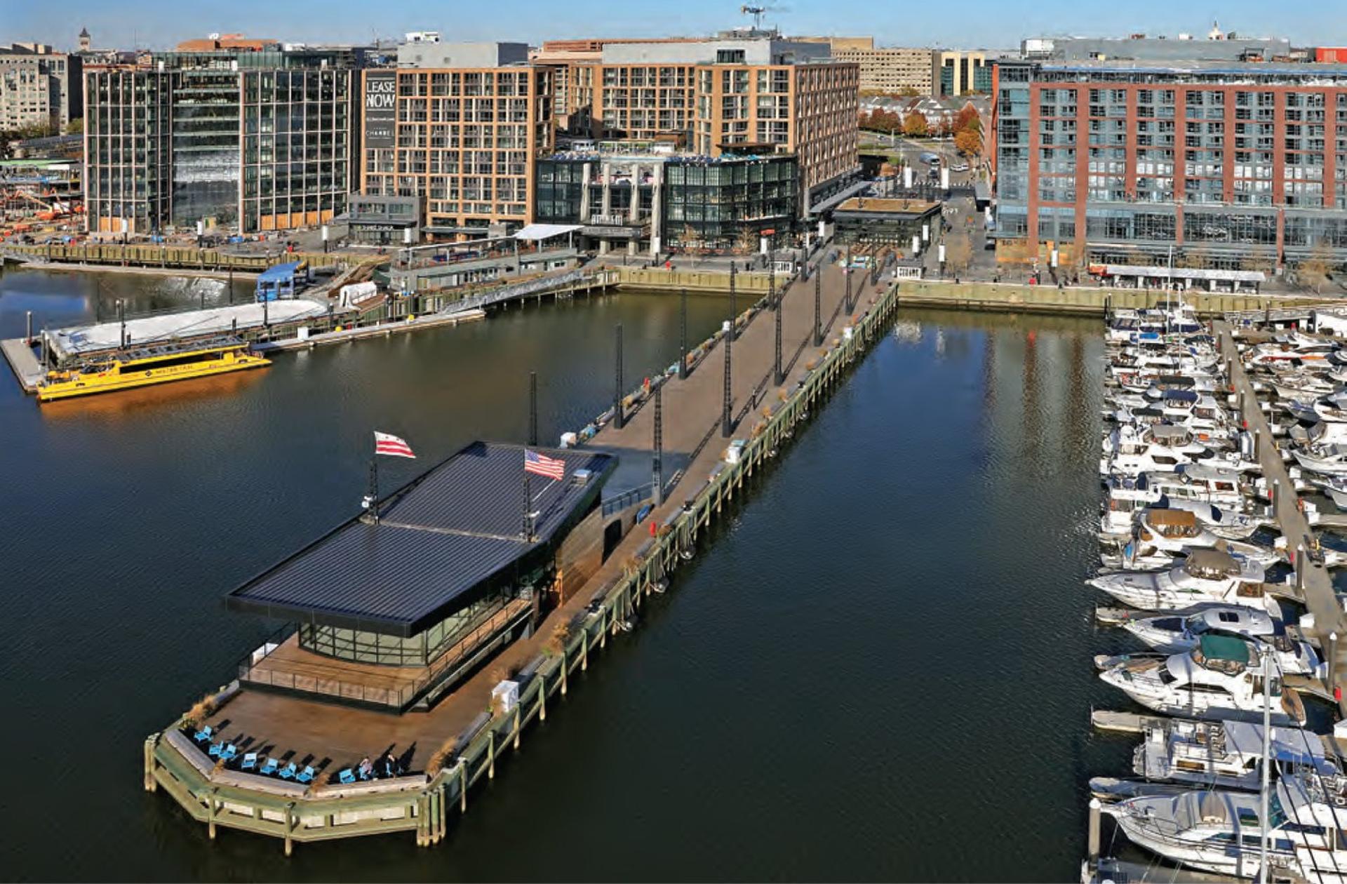 District Pier