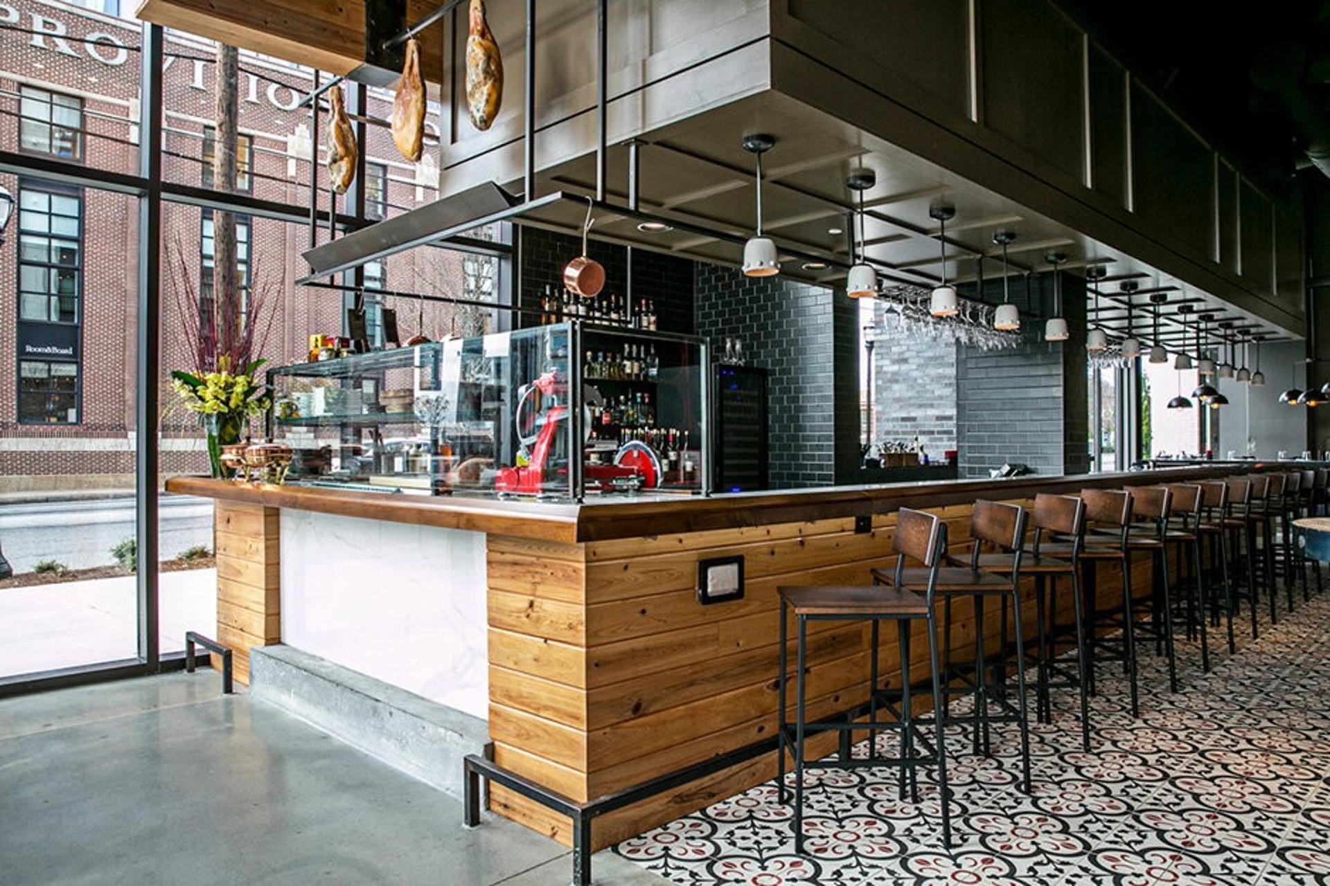 Cooks and Soldiers Bar