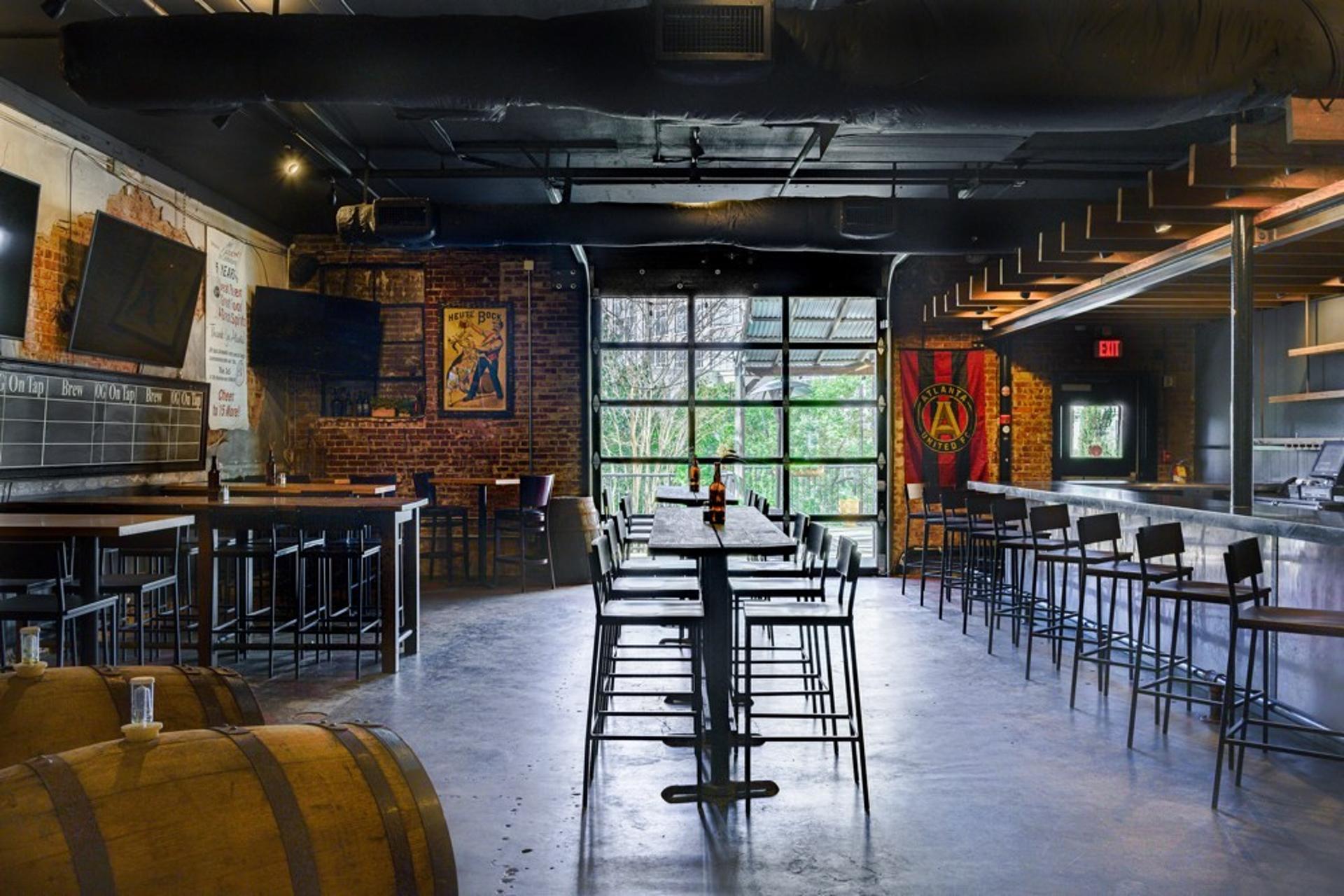 Brewery Tavern