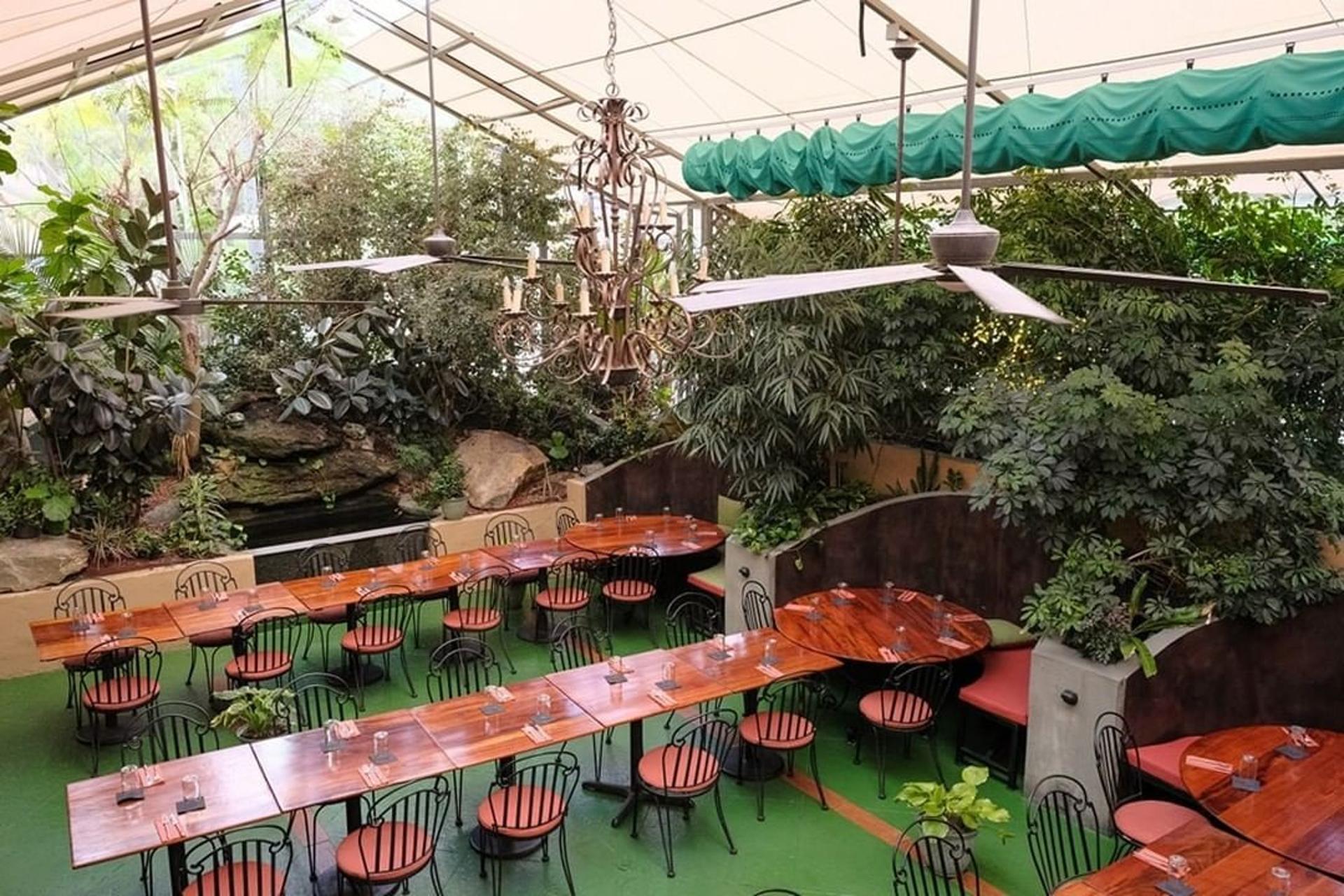 Restaurant Buyout