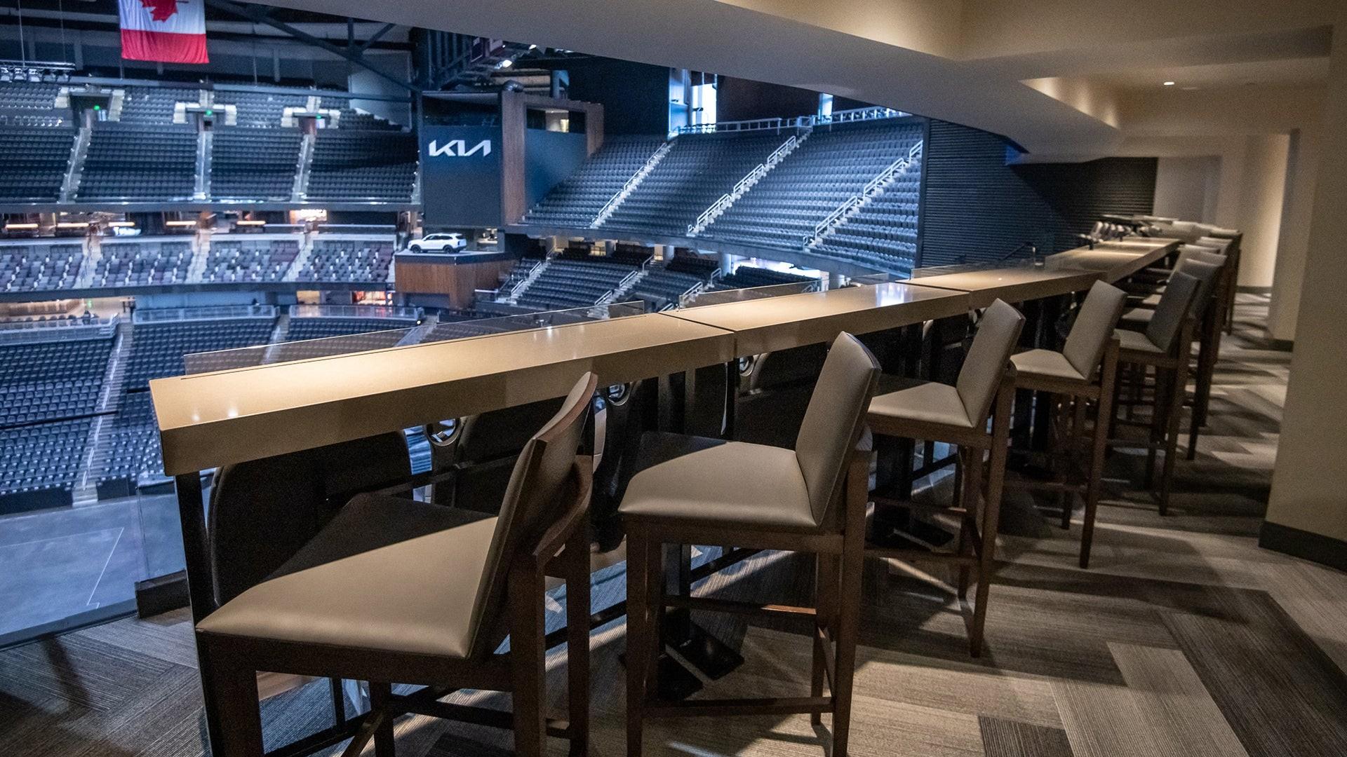 Topgolf Swing Suites