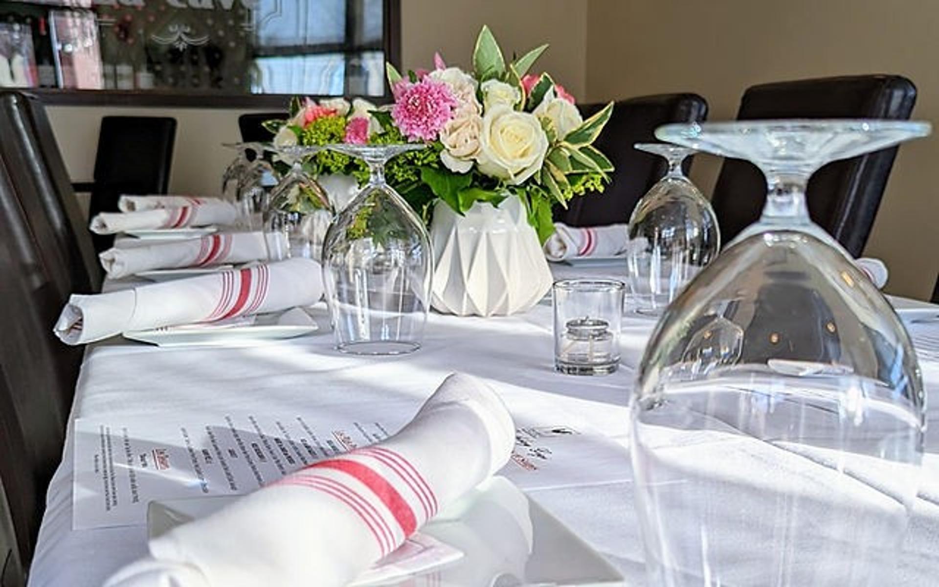 The Pendleton Room