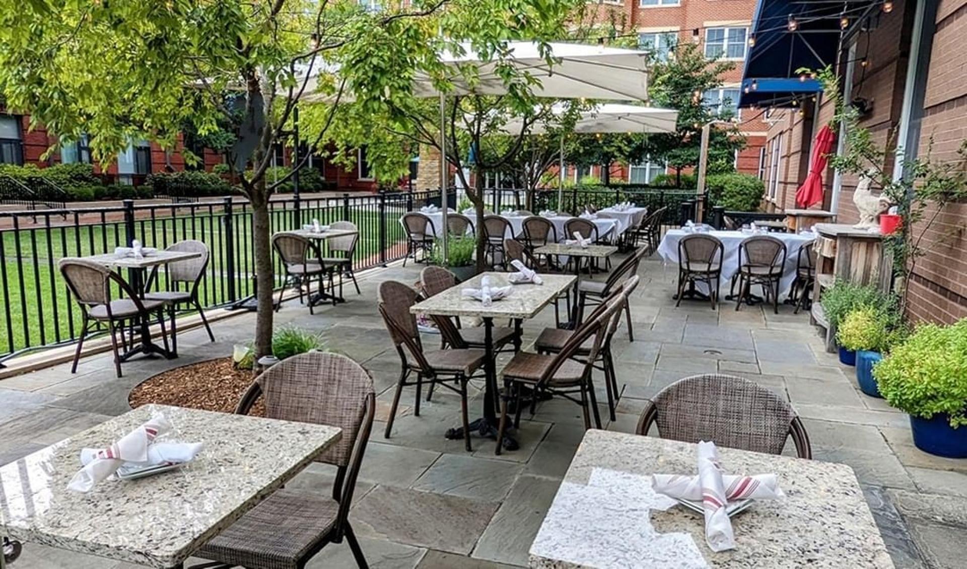 The Patio