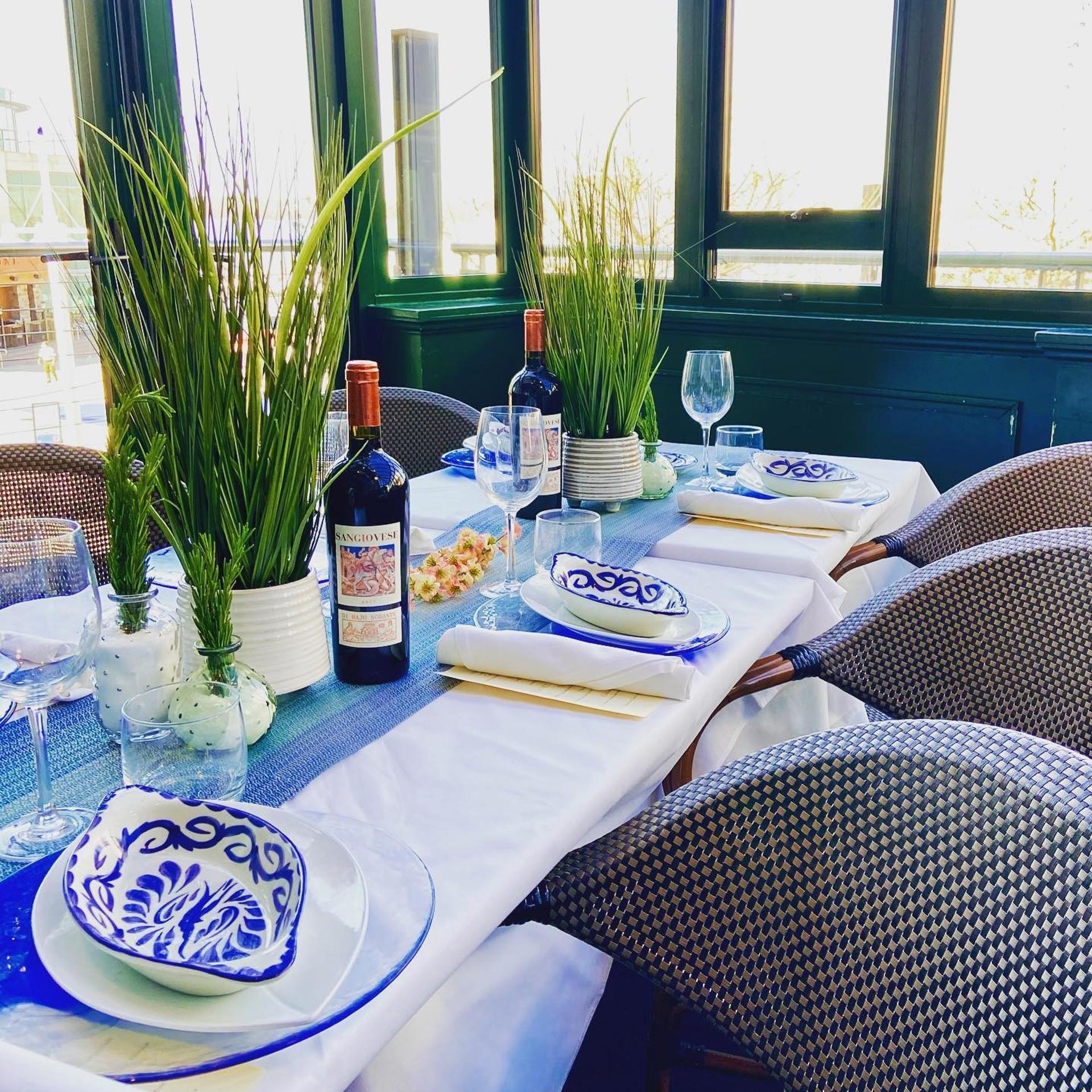 Chef's Table 