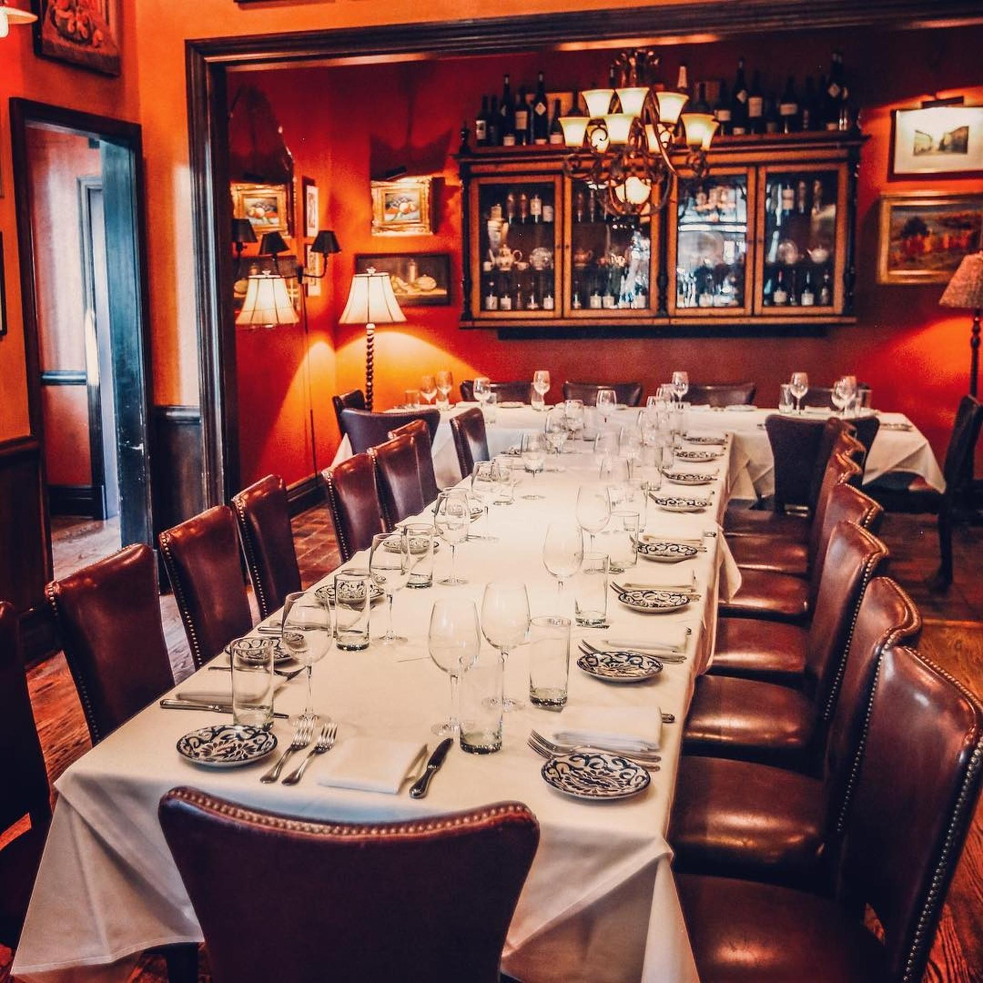 Wine Room 