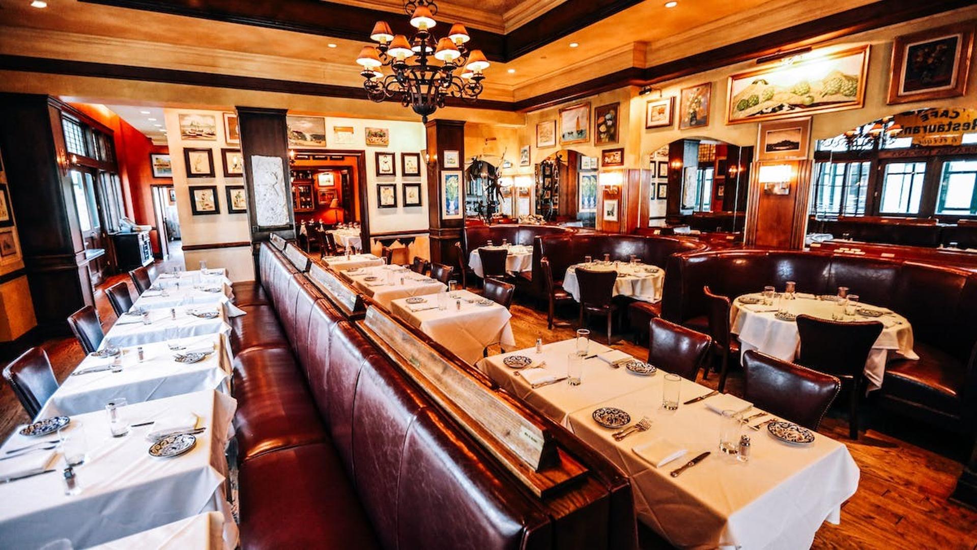Main Dining Room