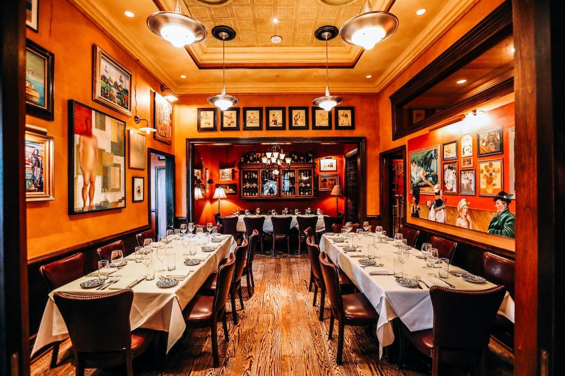 Restaurant Buyout