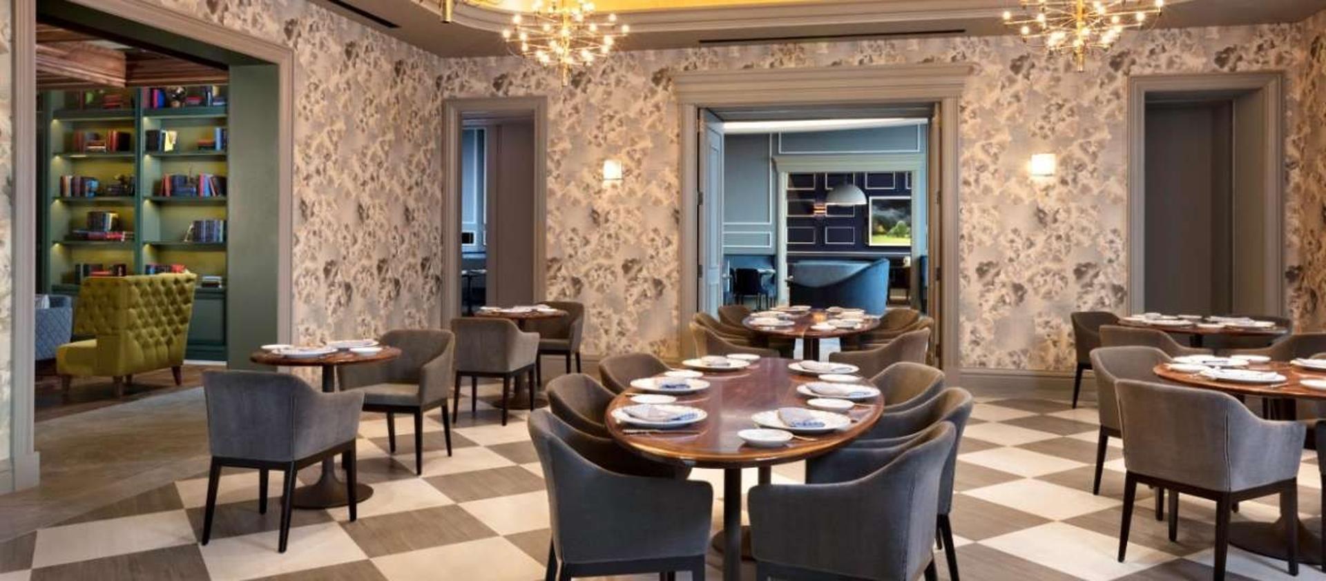 Main Dining Room